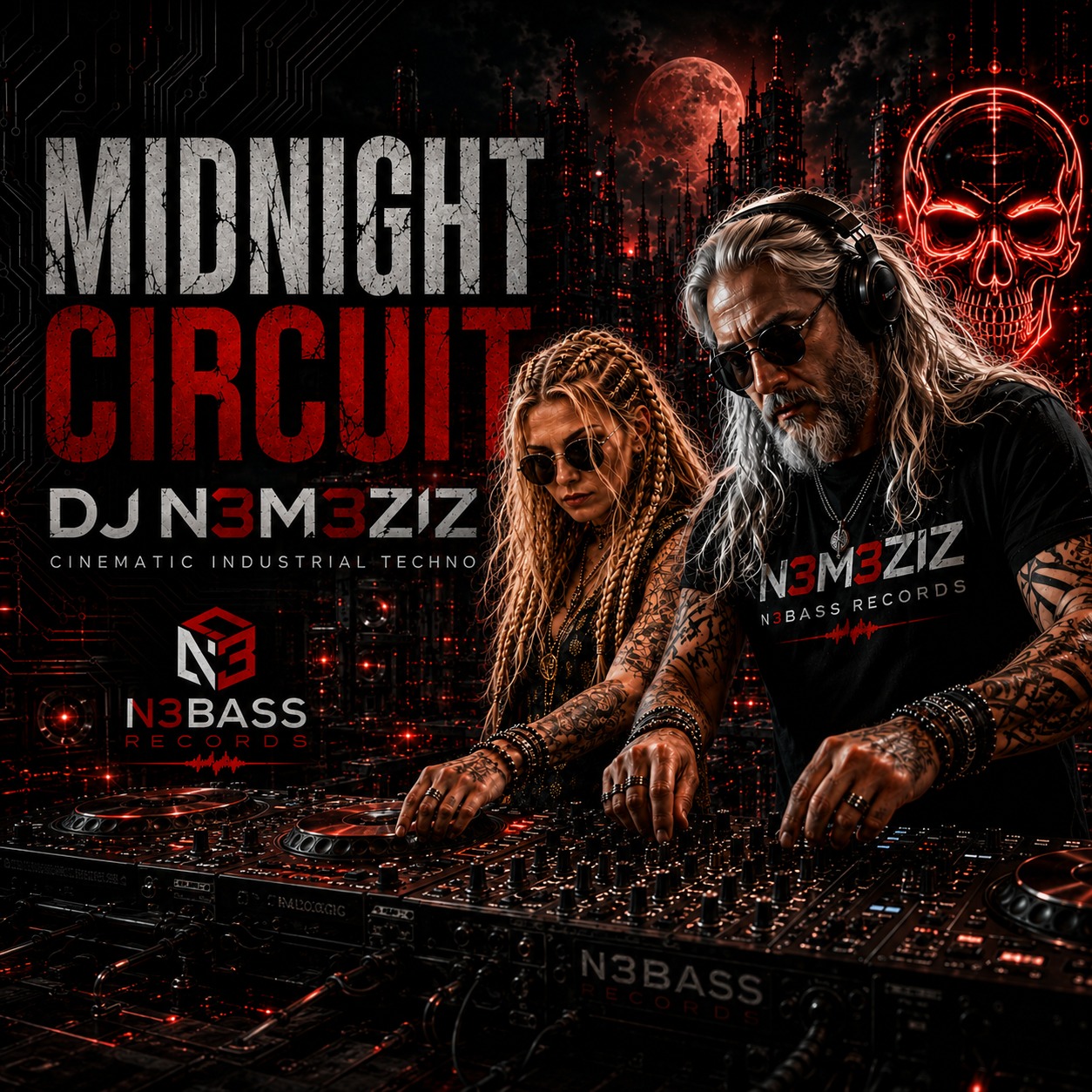 Cover of Midnight Circuit