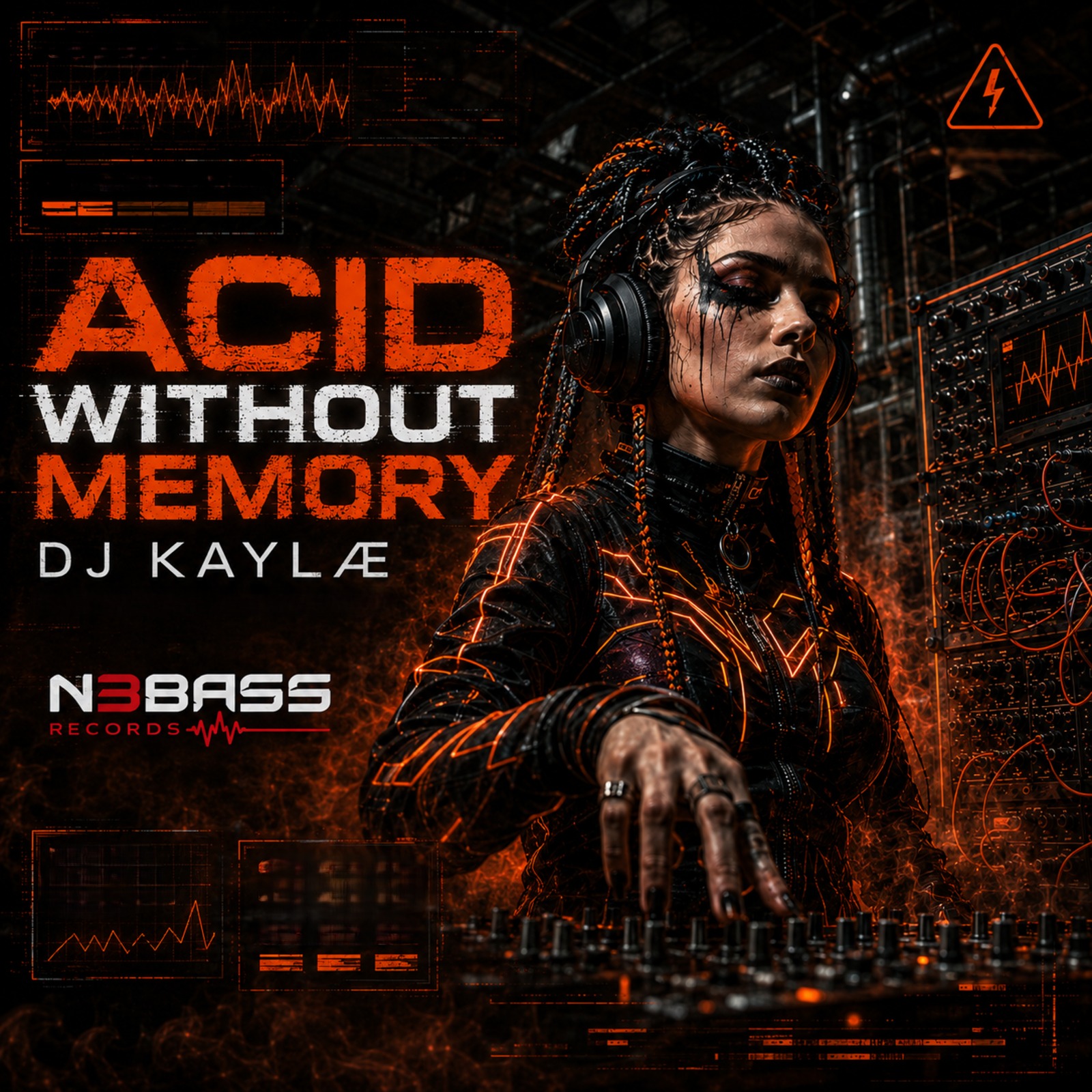 Cover of Acid Without Memory