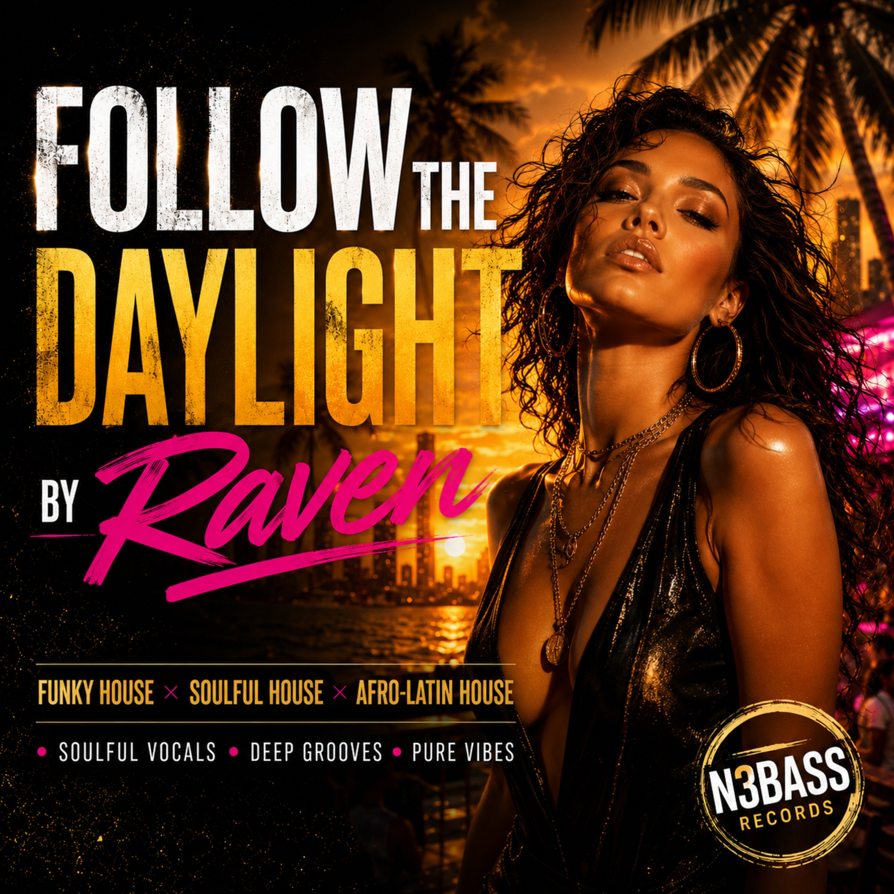 Cover of Follow the daylight