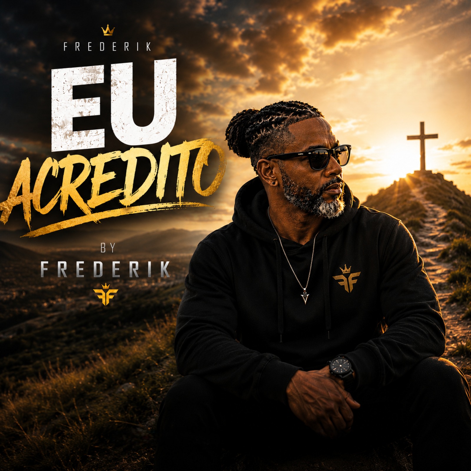 Cover of Eu Acredito
