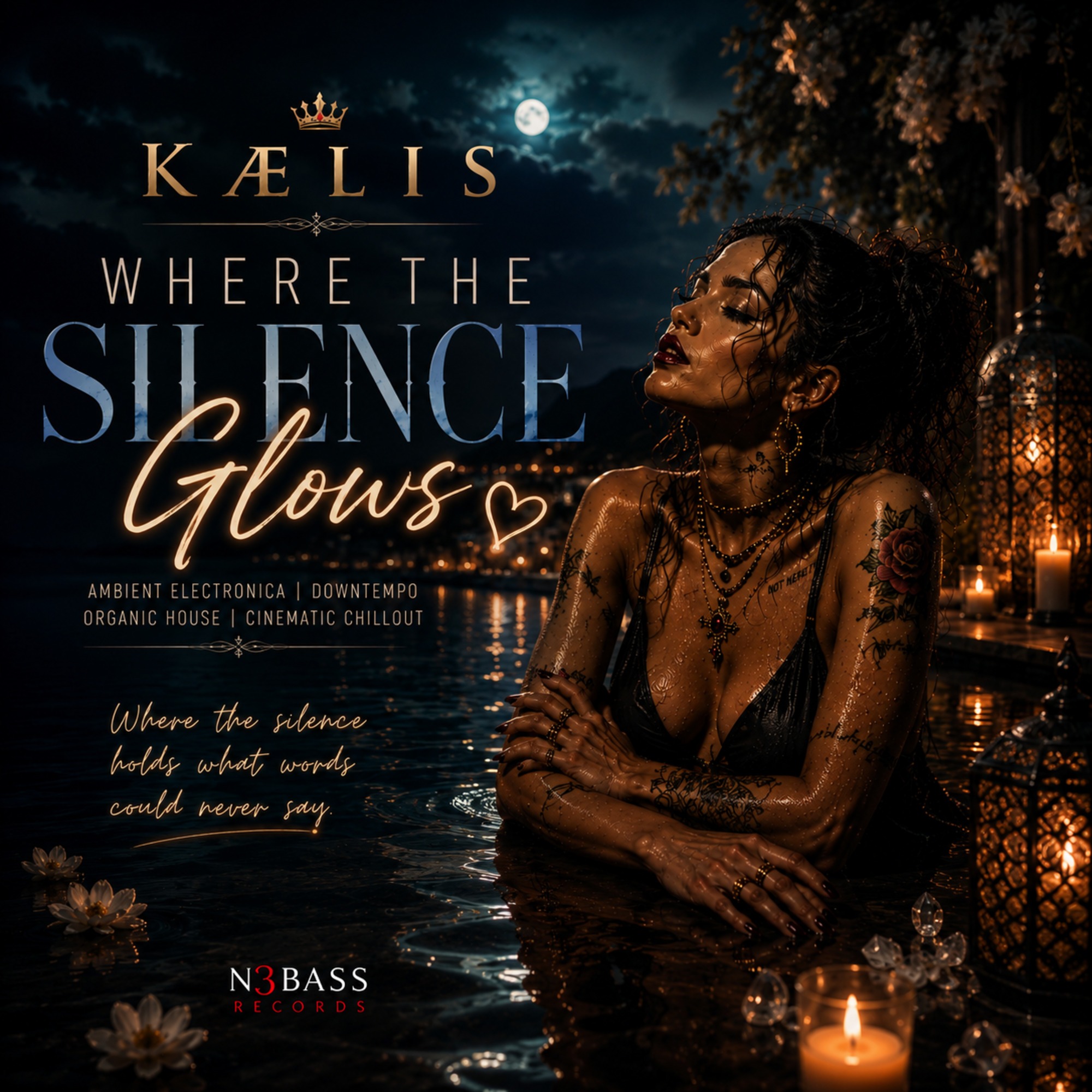 Cover of Where the Silence Glows