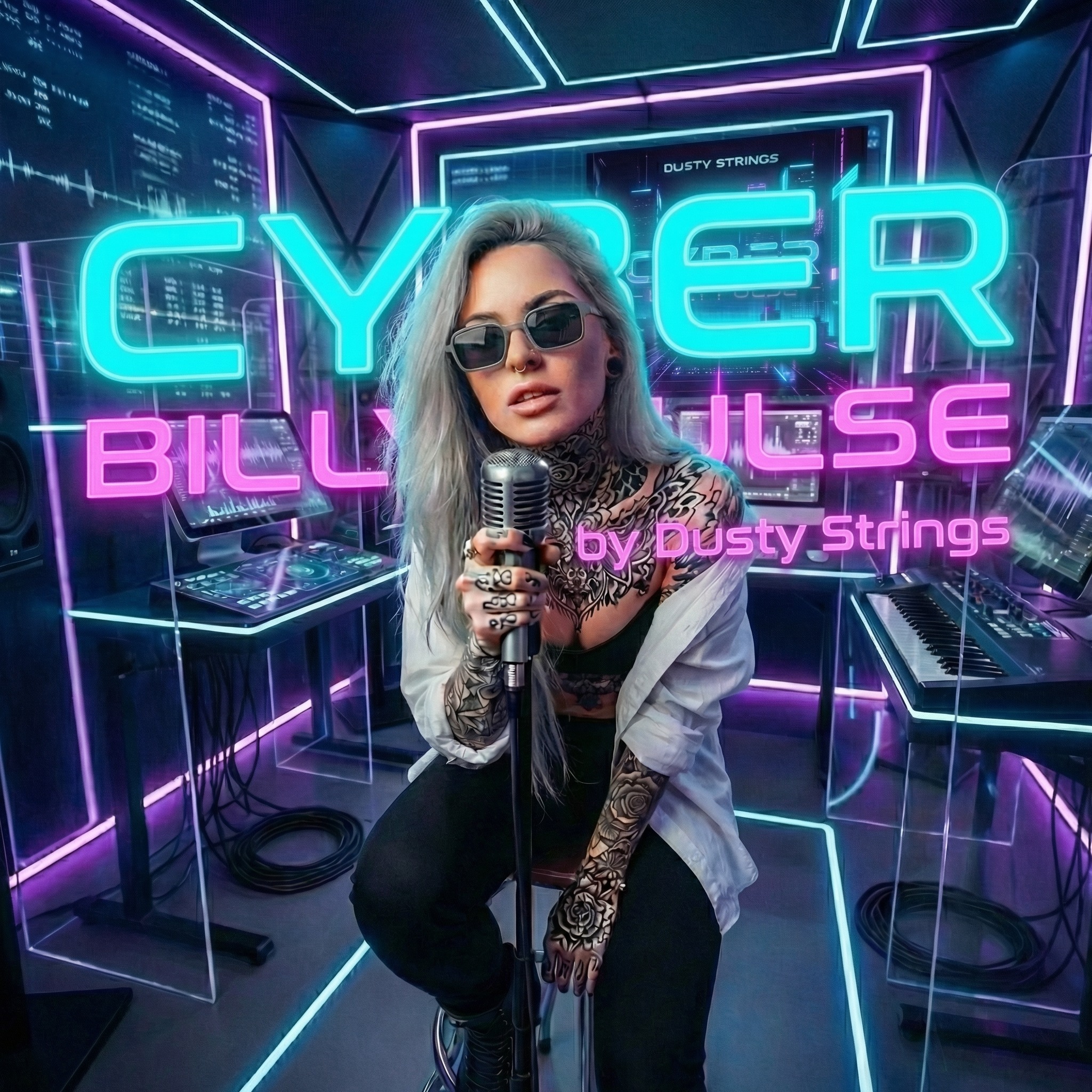 Cover of Cyber-Billy Pulse