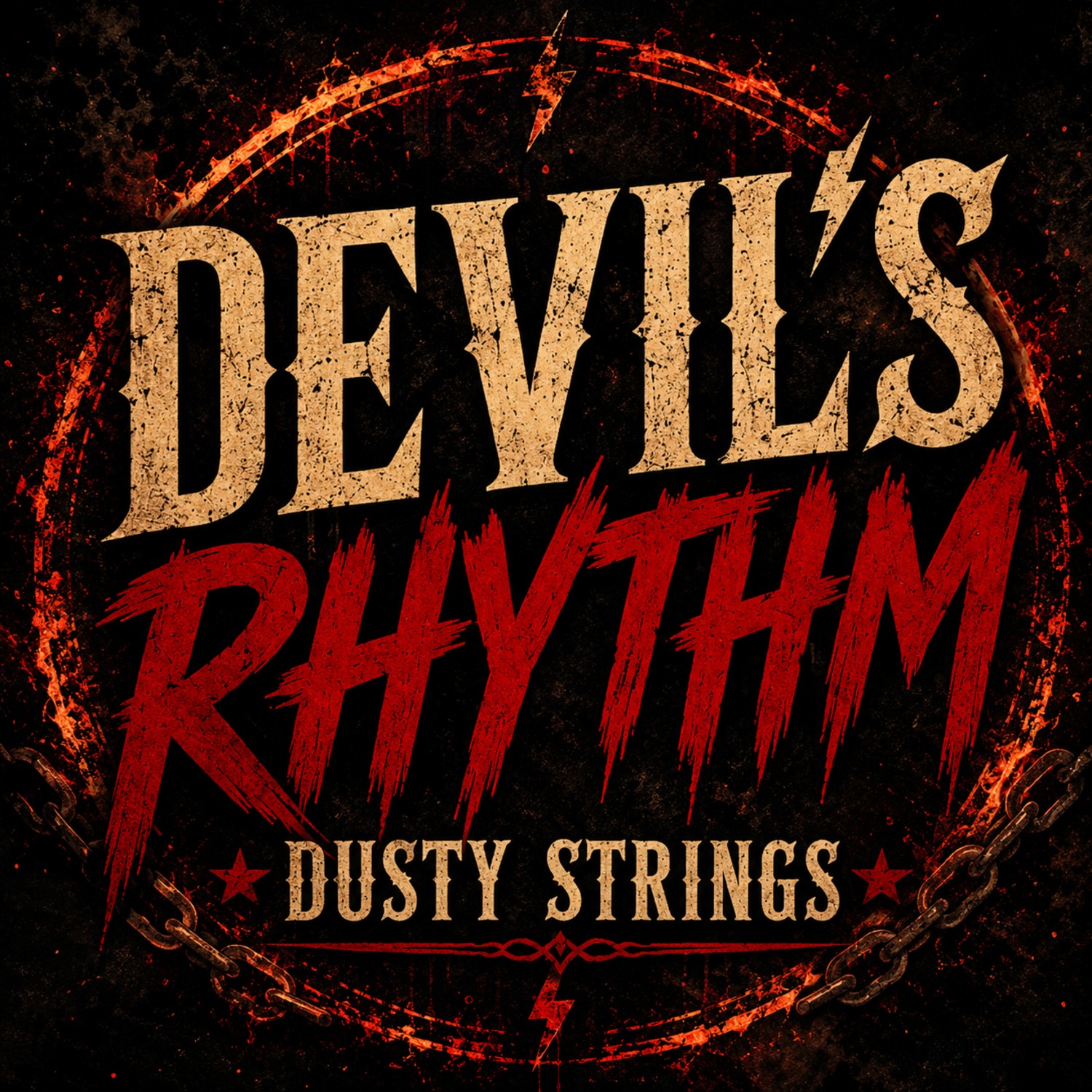 Cover of Devil’s Rhythm
