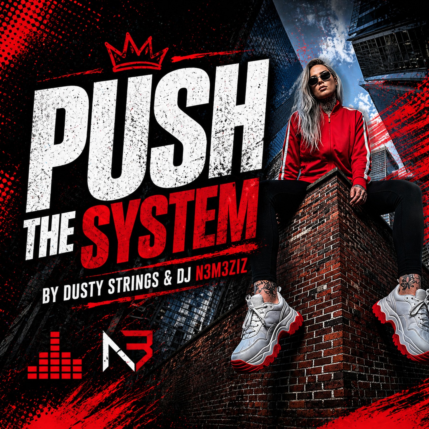Cover of Push The System