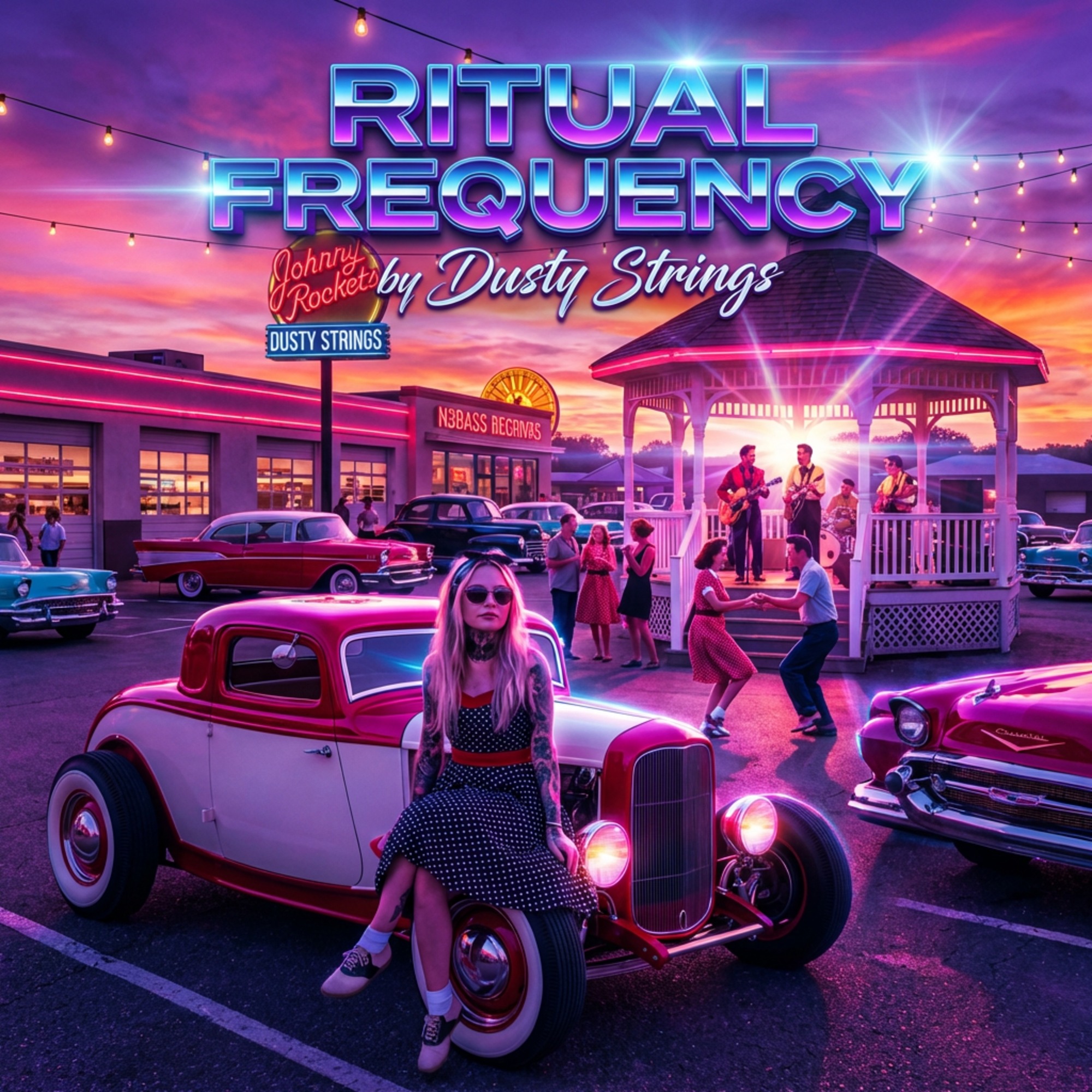 Cover of Ritual Frequency