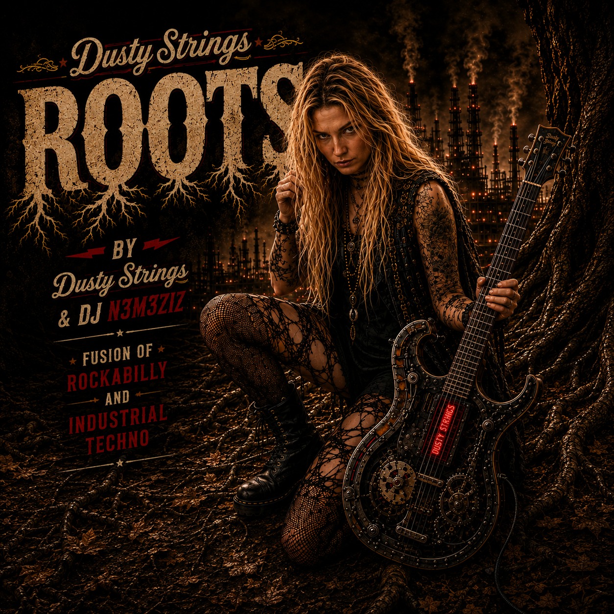 Cover of Roots