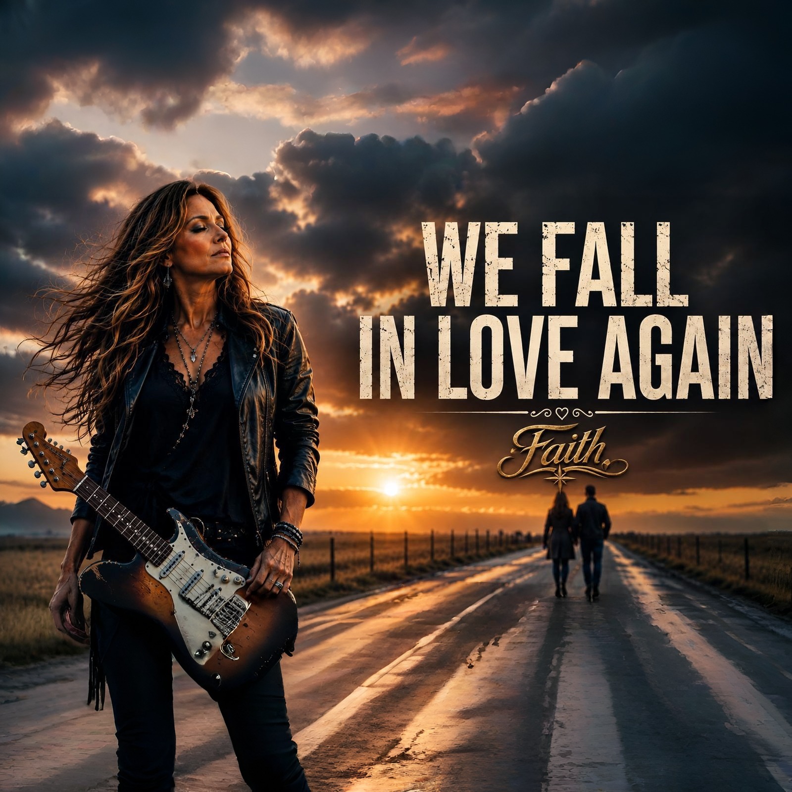 Cover of We Fall In Love Again