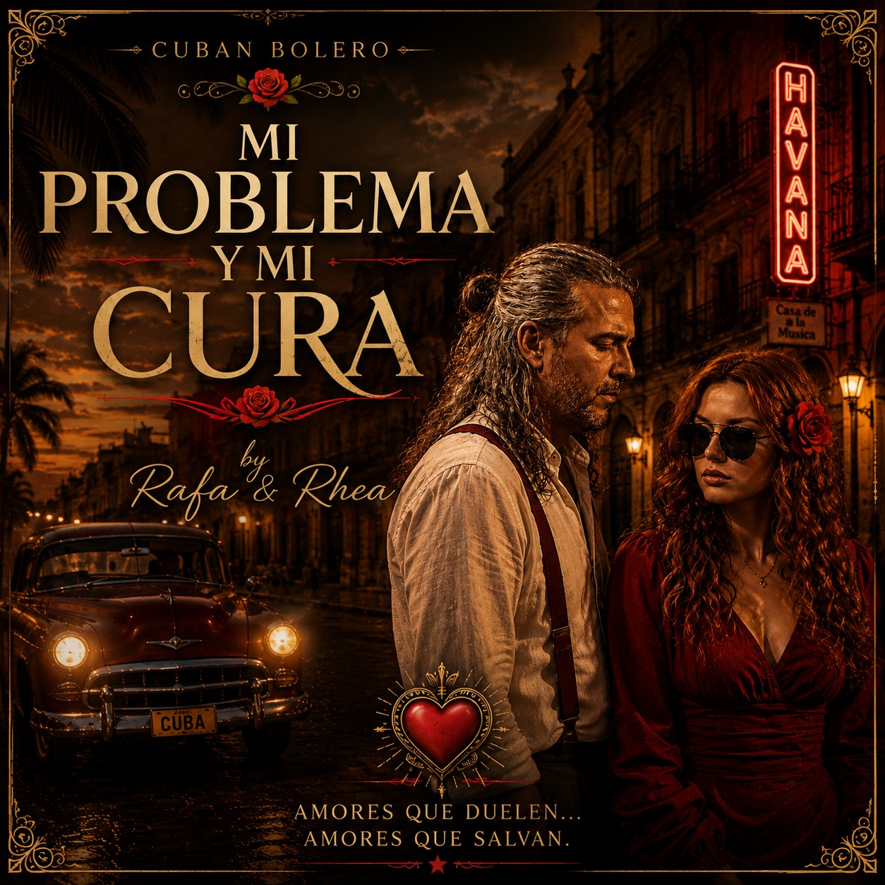 Cover of Mi Problema y Mi Cura