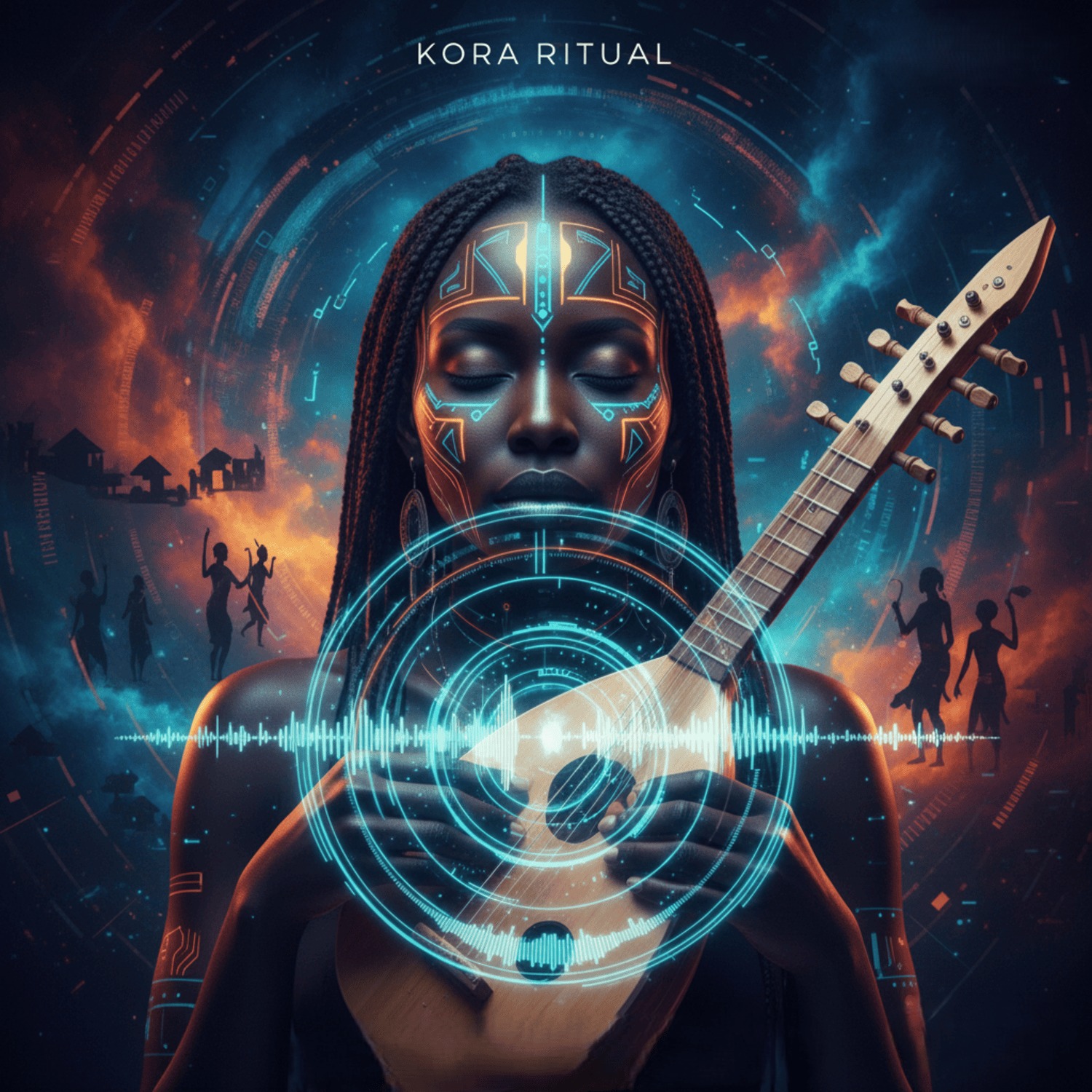 Cover of Kora Ritual