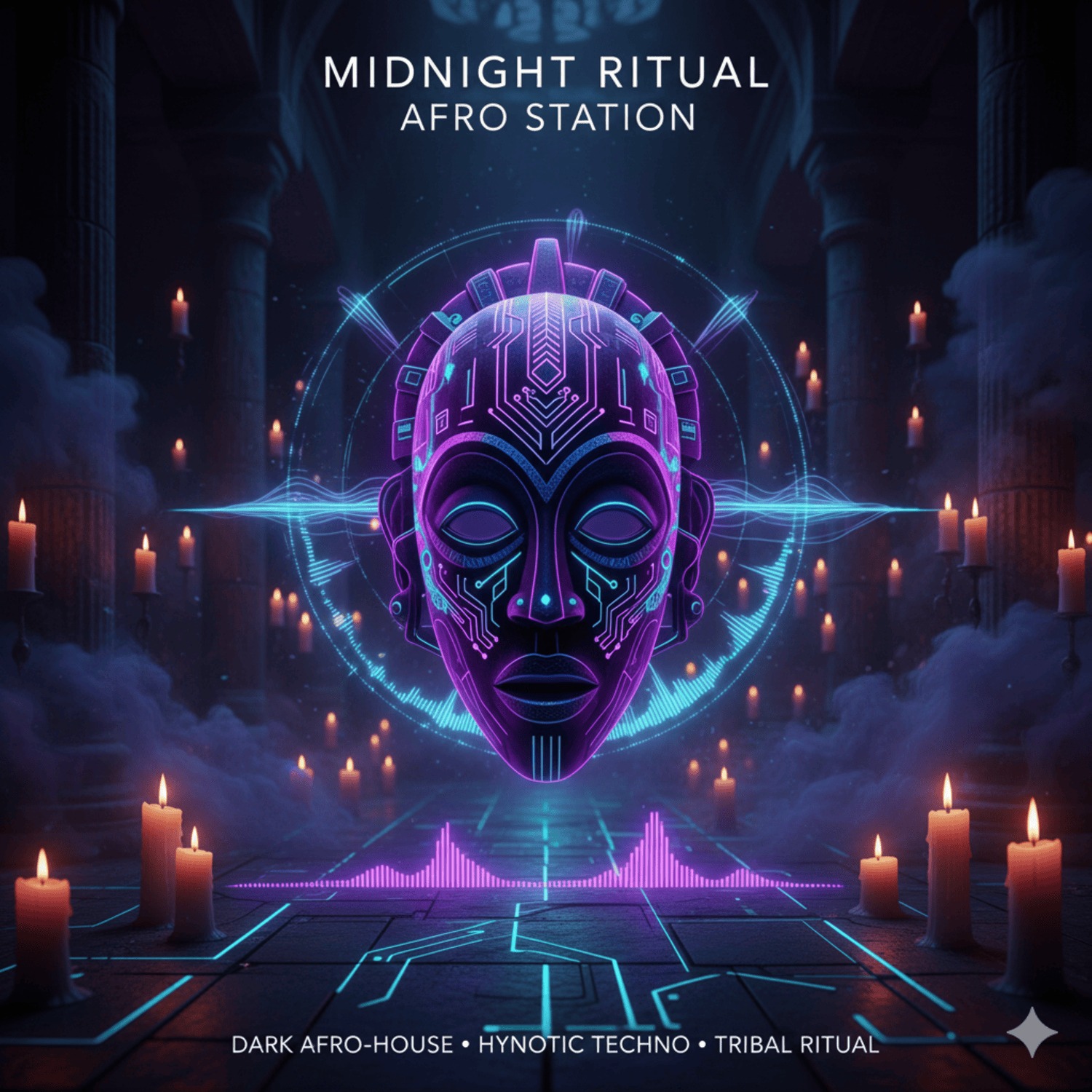 Cover of Midnight Ritual
