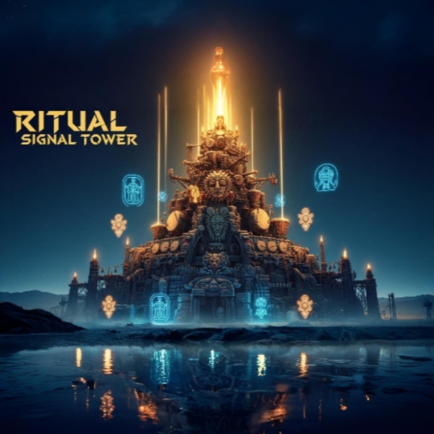 Cover of Ritual Signal Tower