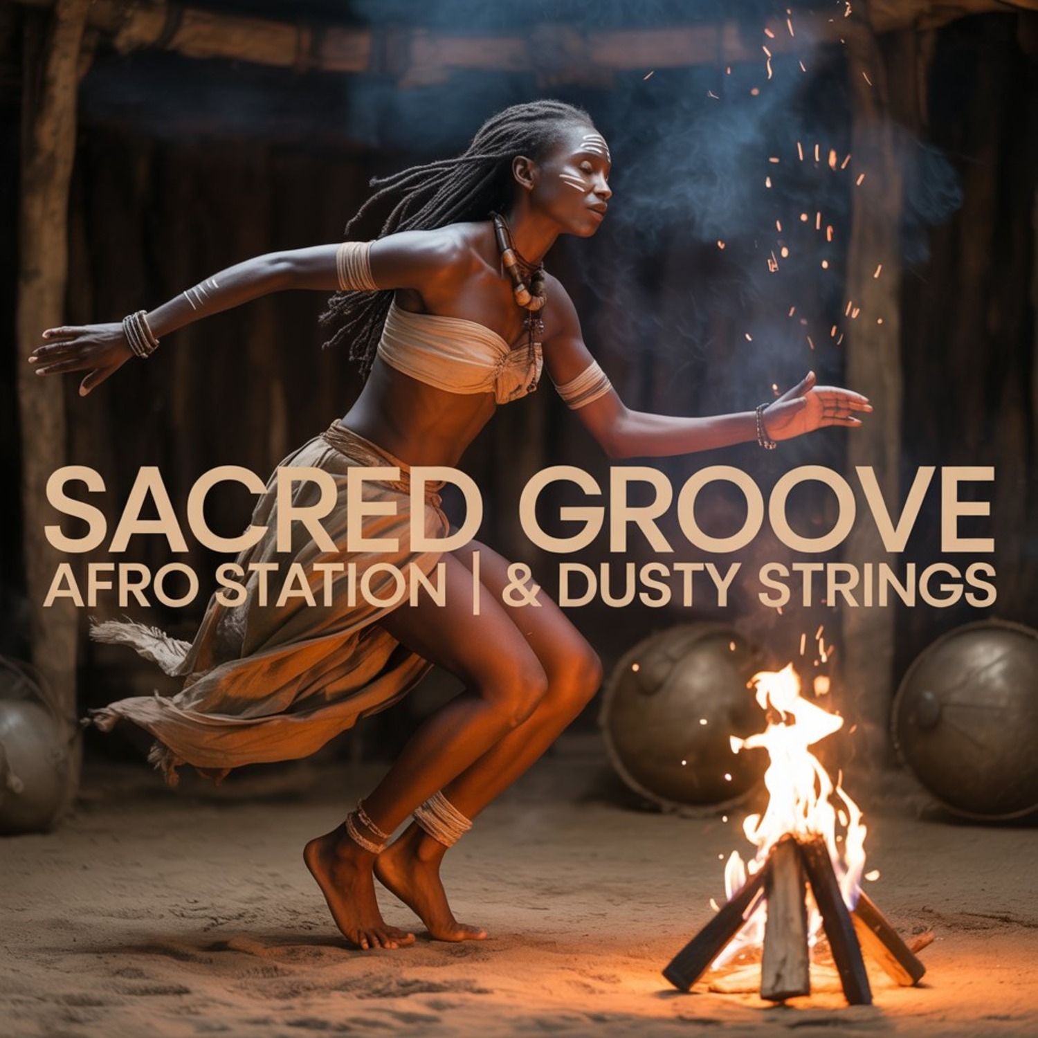 Cover of Sacred Groove