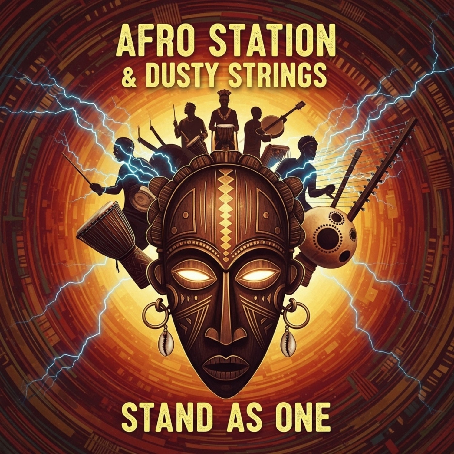 Cover of Stand As One