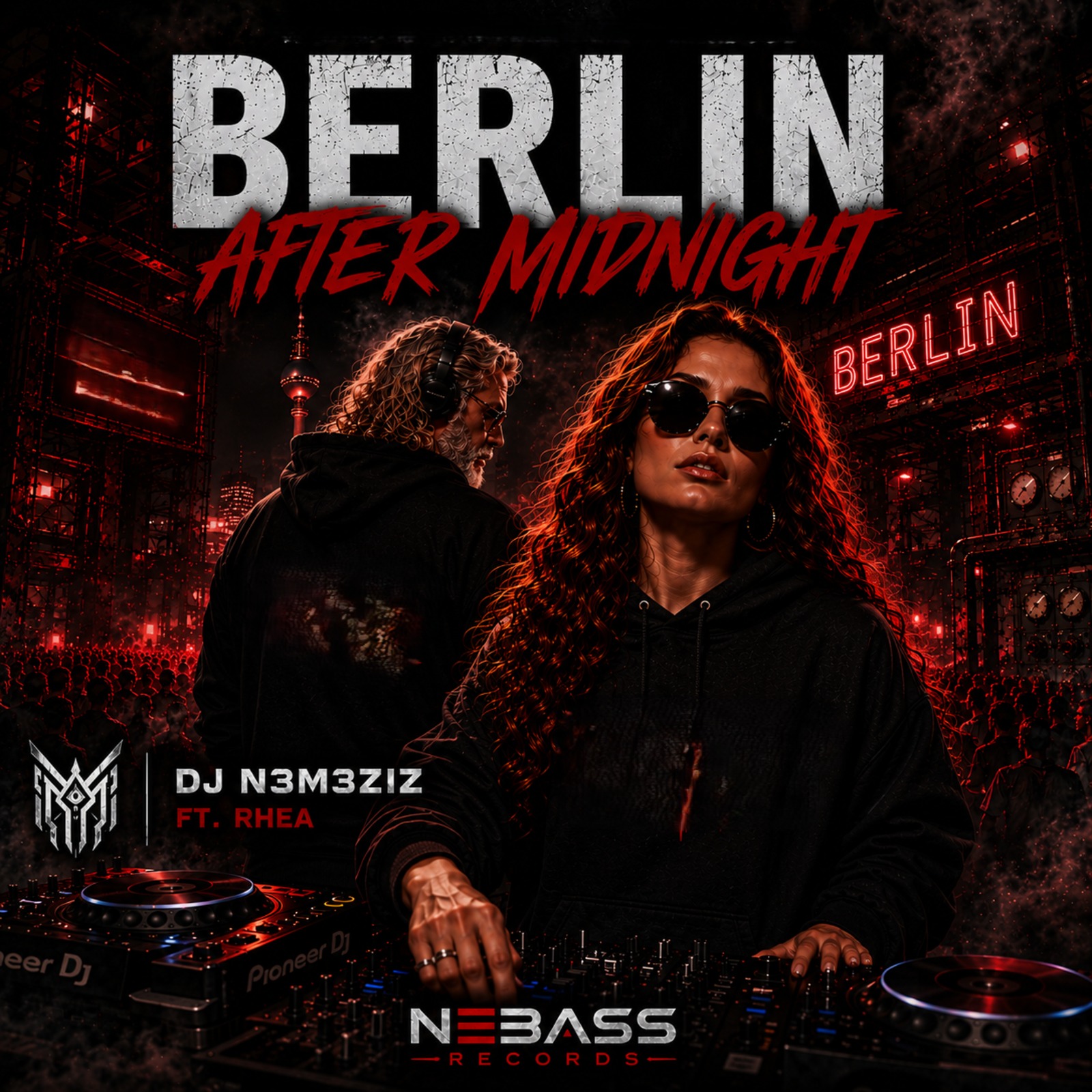 Cover of Berlin After Midnight