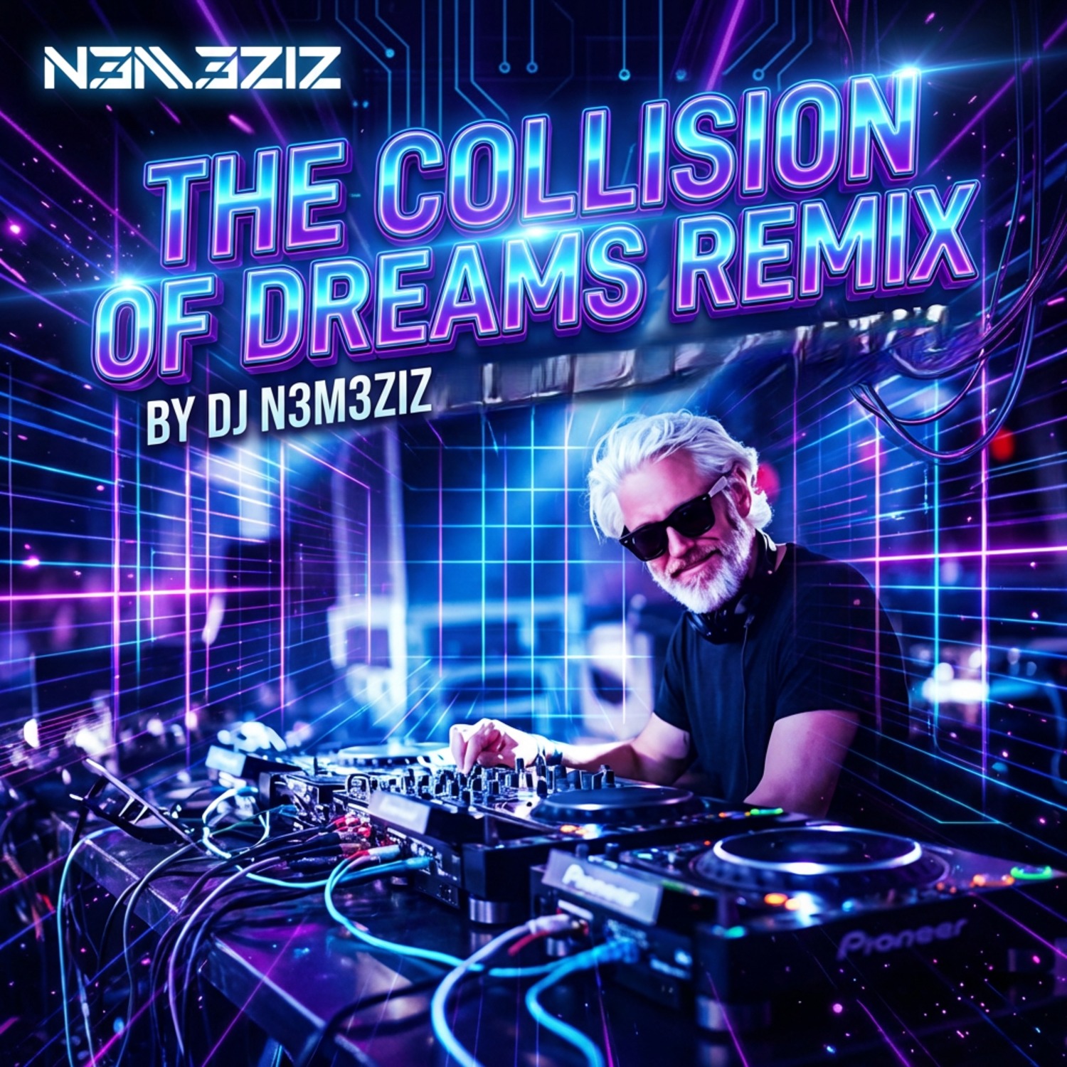 Cover of The Collision of Dreams (Remix)