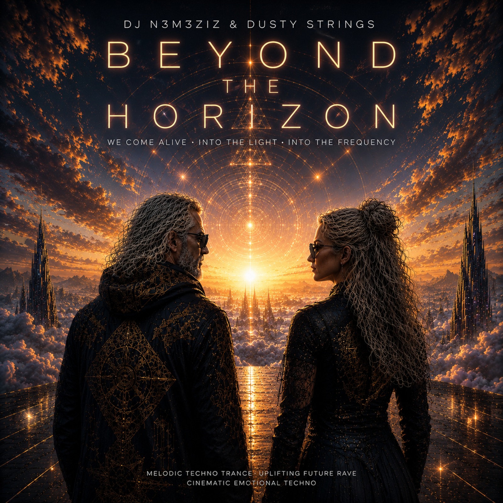 Cover of Beyond the Horizon