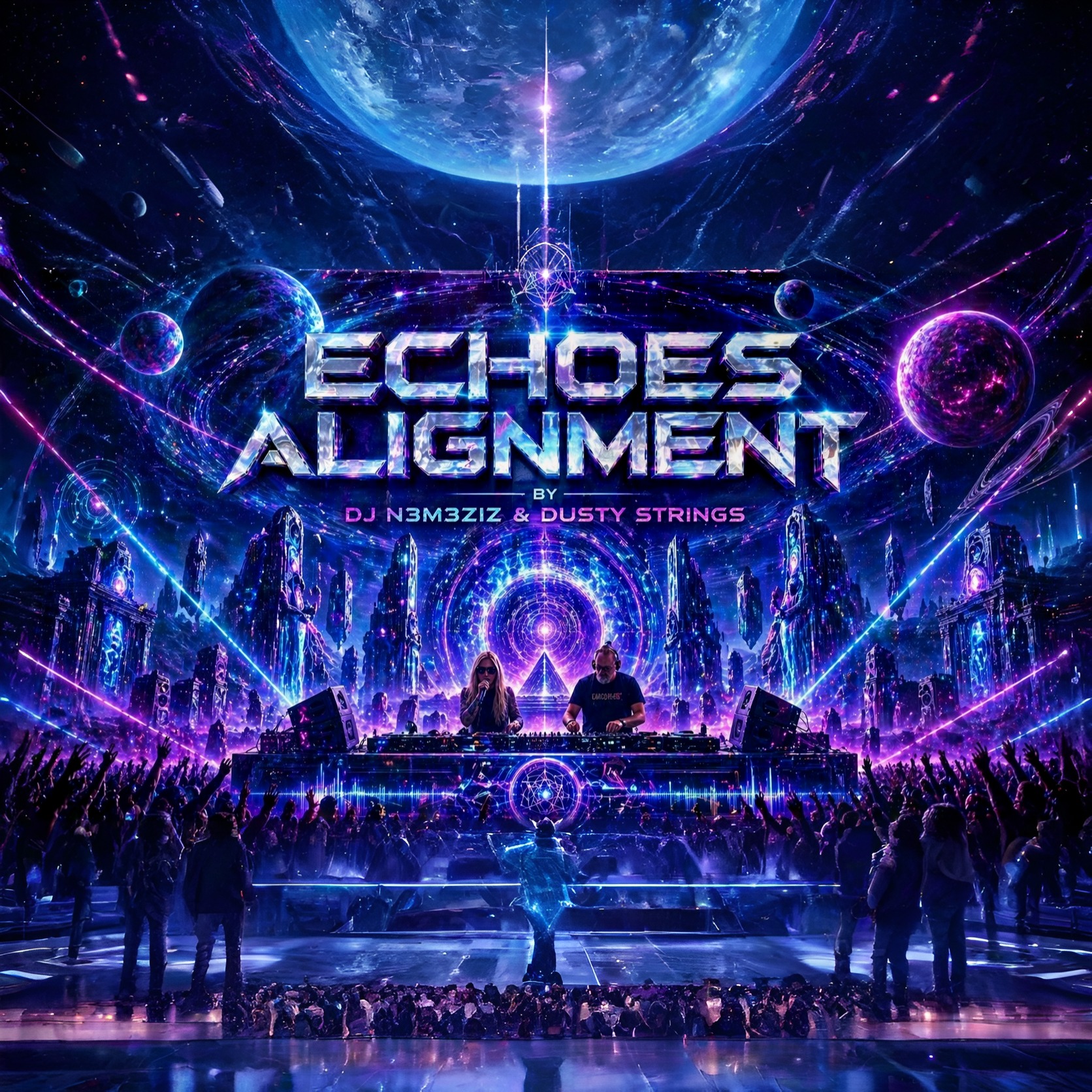 Cover of Echoes Alignment