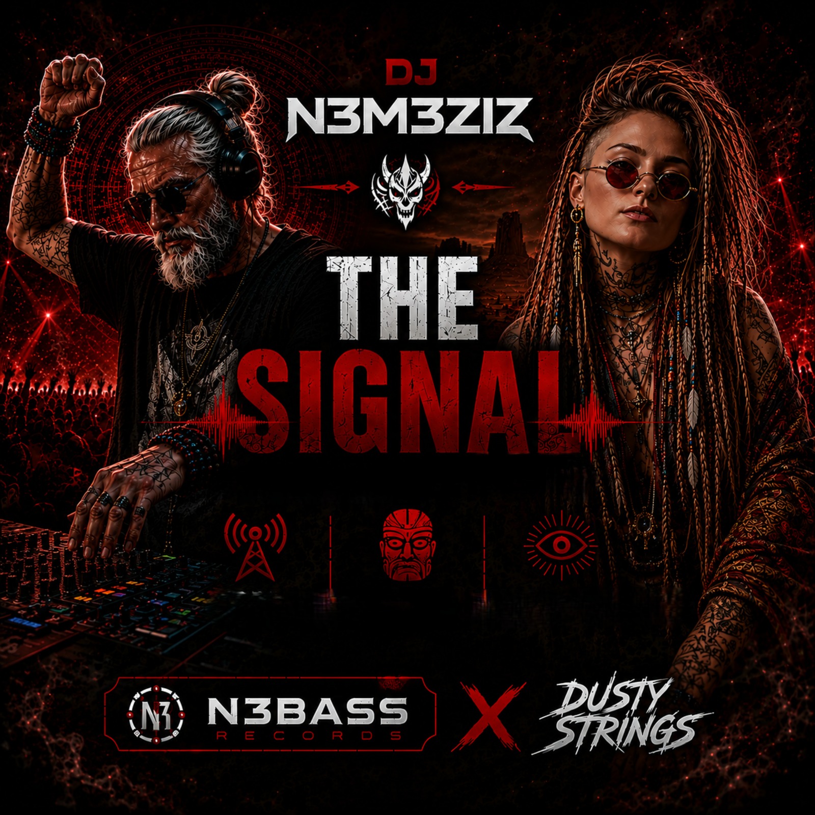 Cover of The Signal