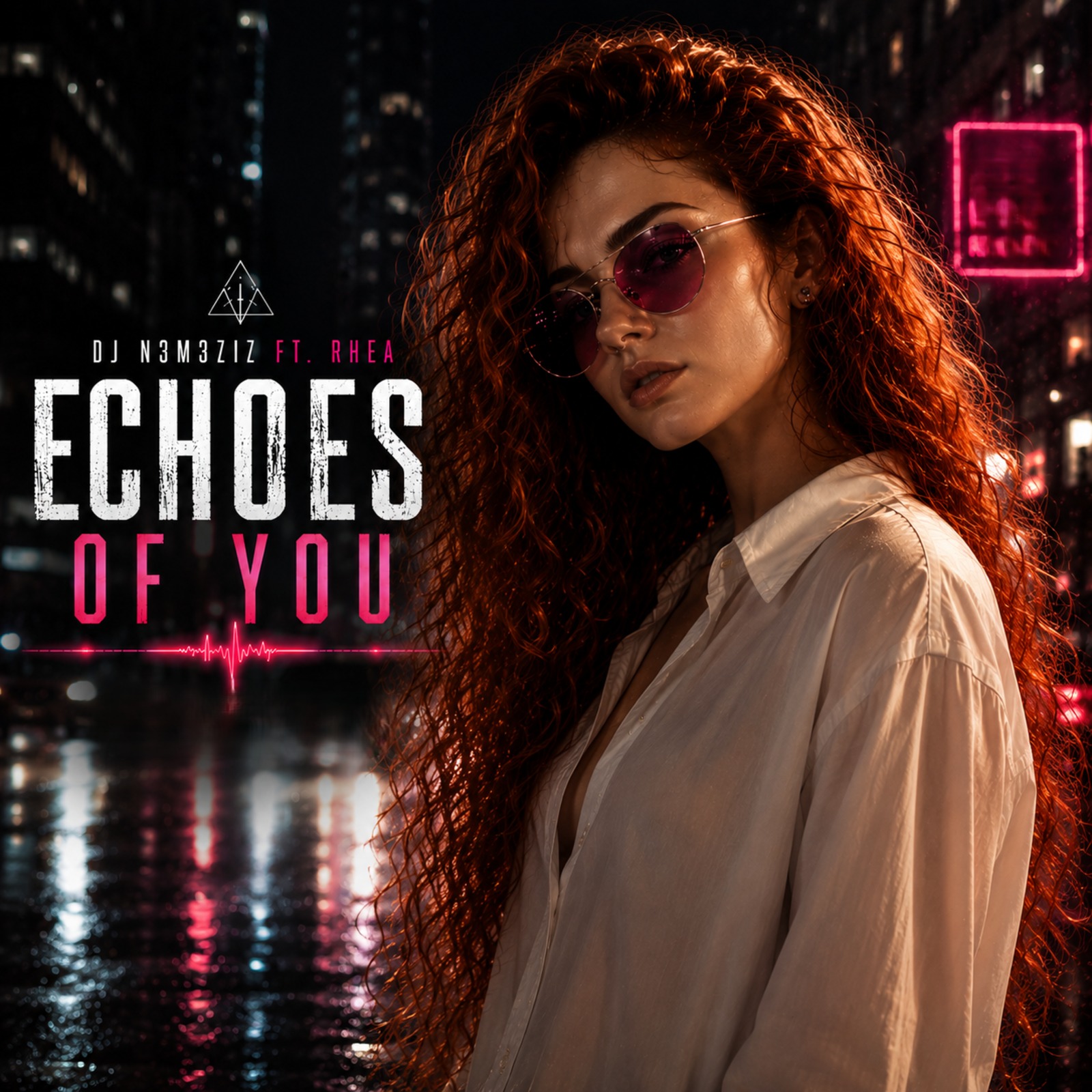 Cover of Echoes of You