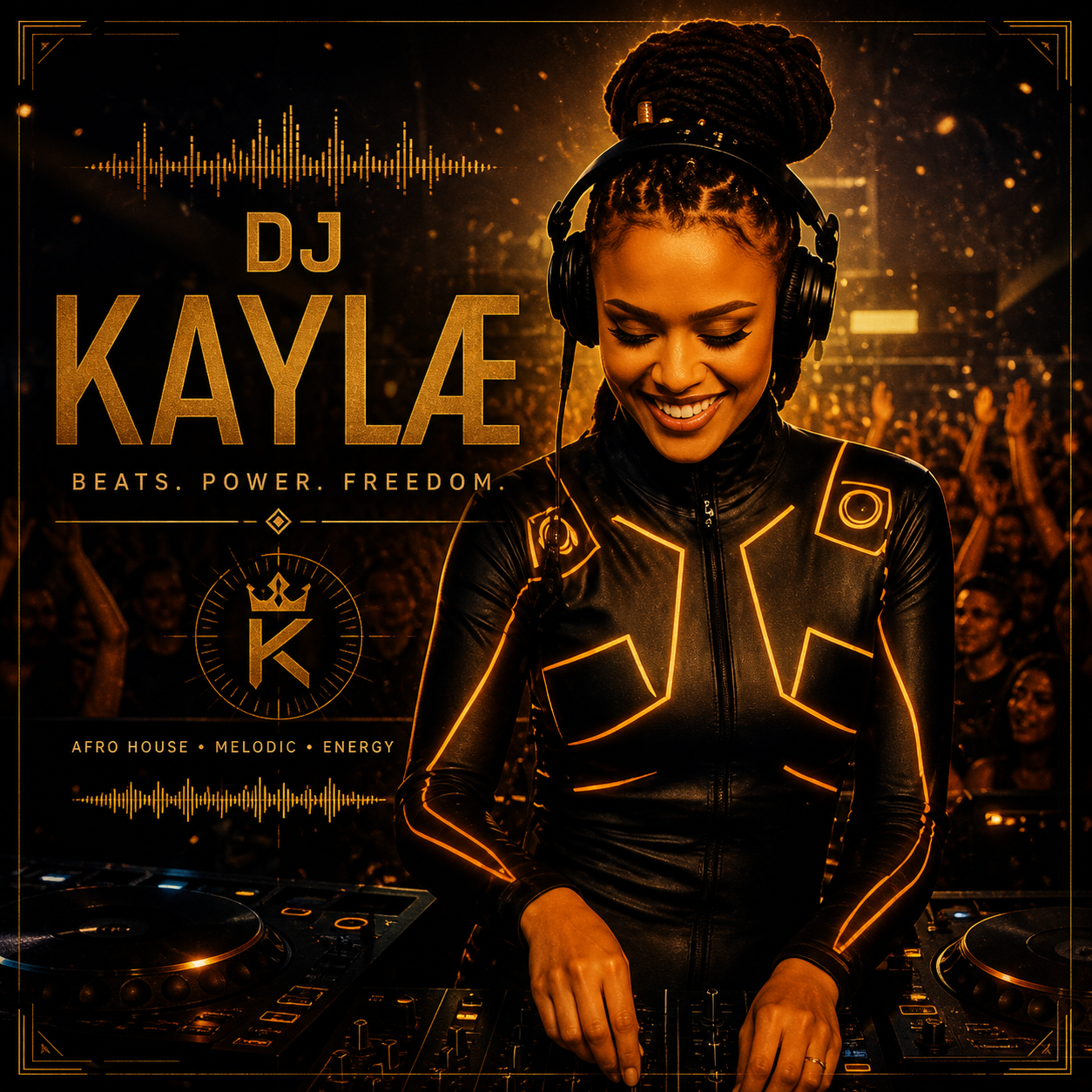 DJ KAYLÆ