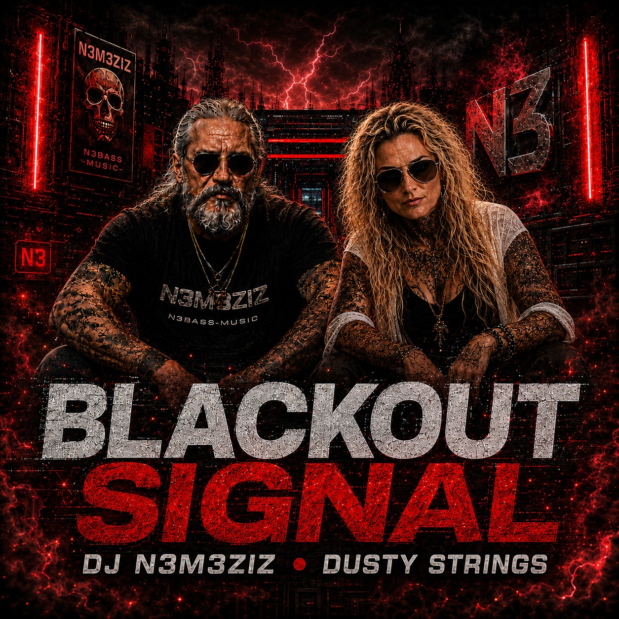 Cover of Blackout Signal