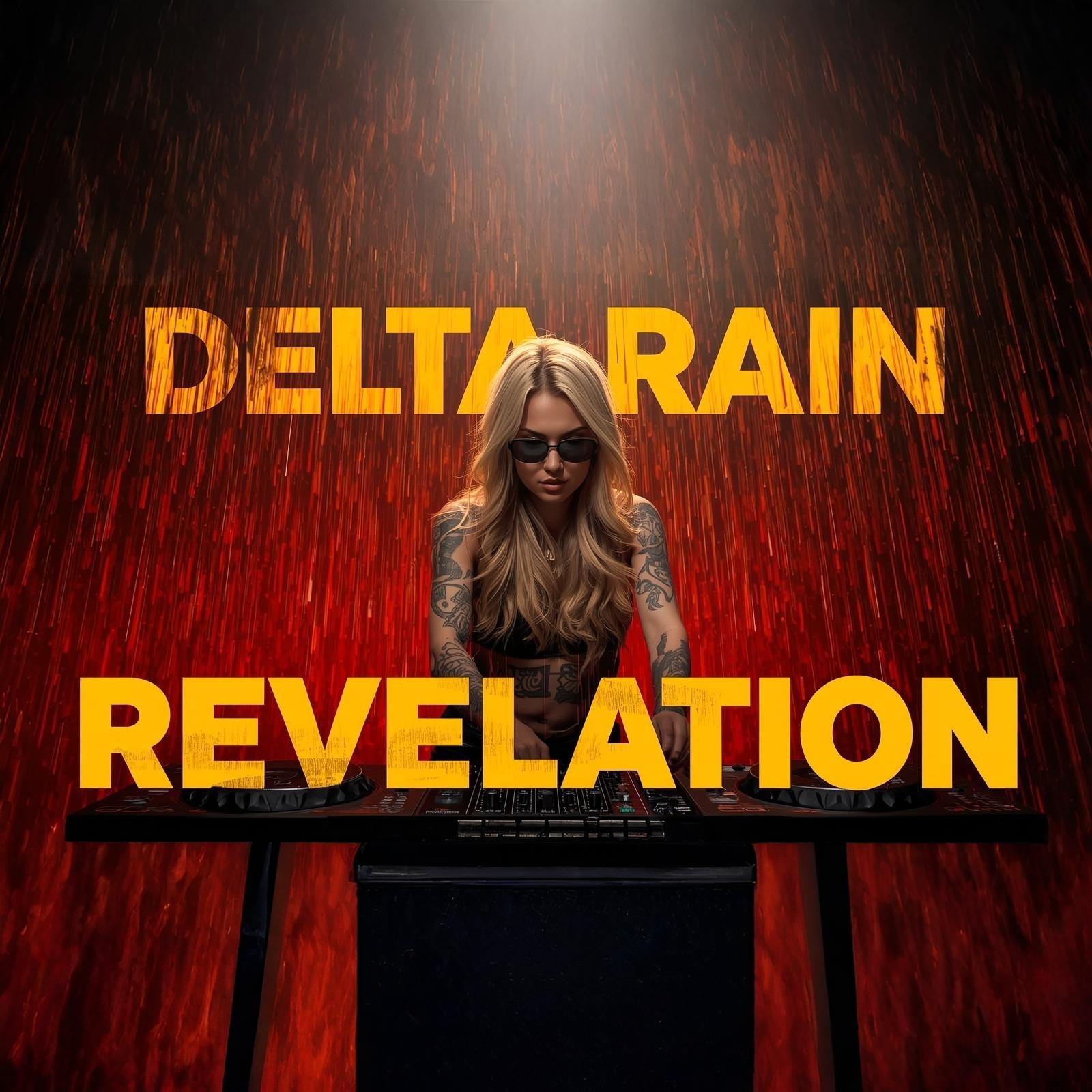 Cover of Delta Rain Revelation