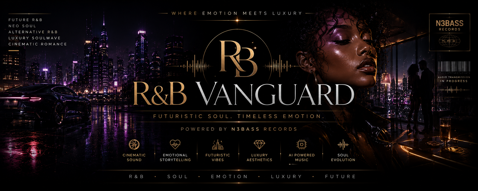 R&B Vanguard