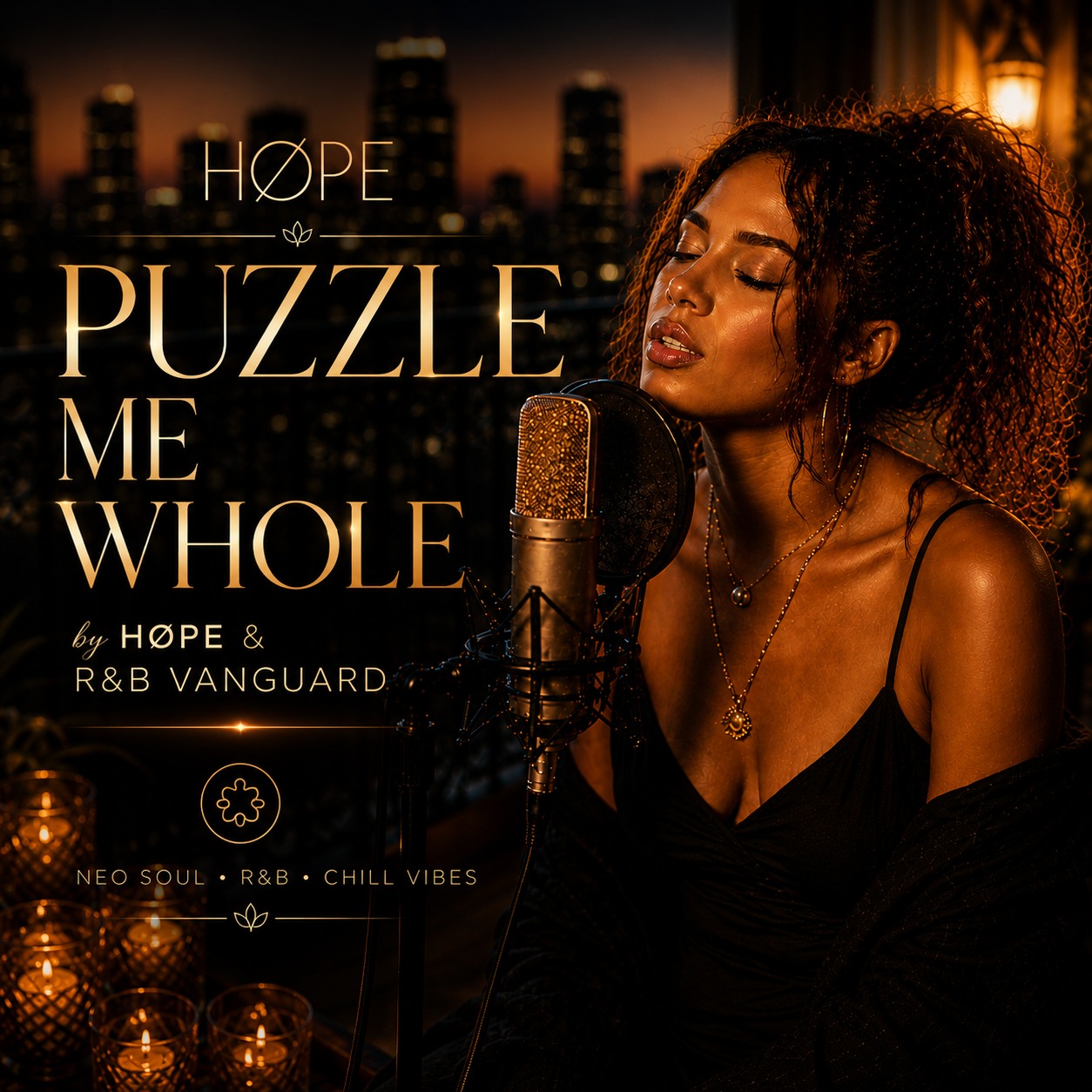Cover of Puzzle Me Whole