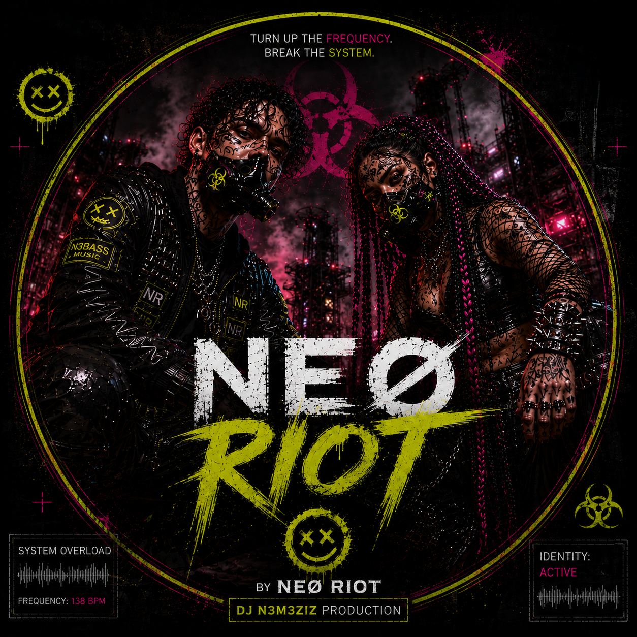 NEØ RIOT