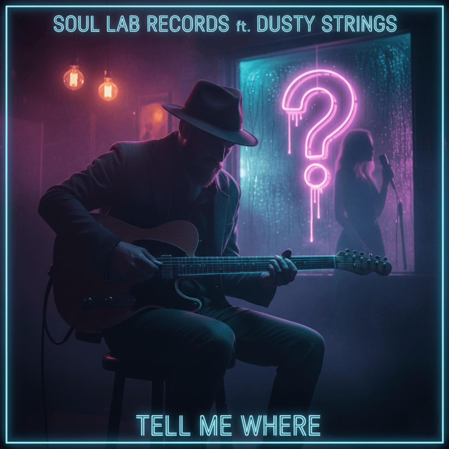 Cover art for Tell Me Where by Soul Lab Records,Dusty Strings
