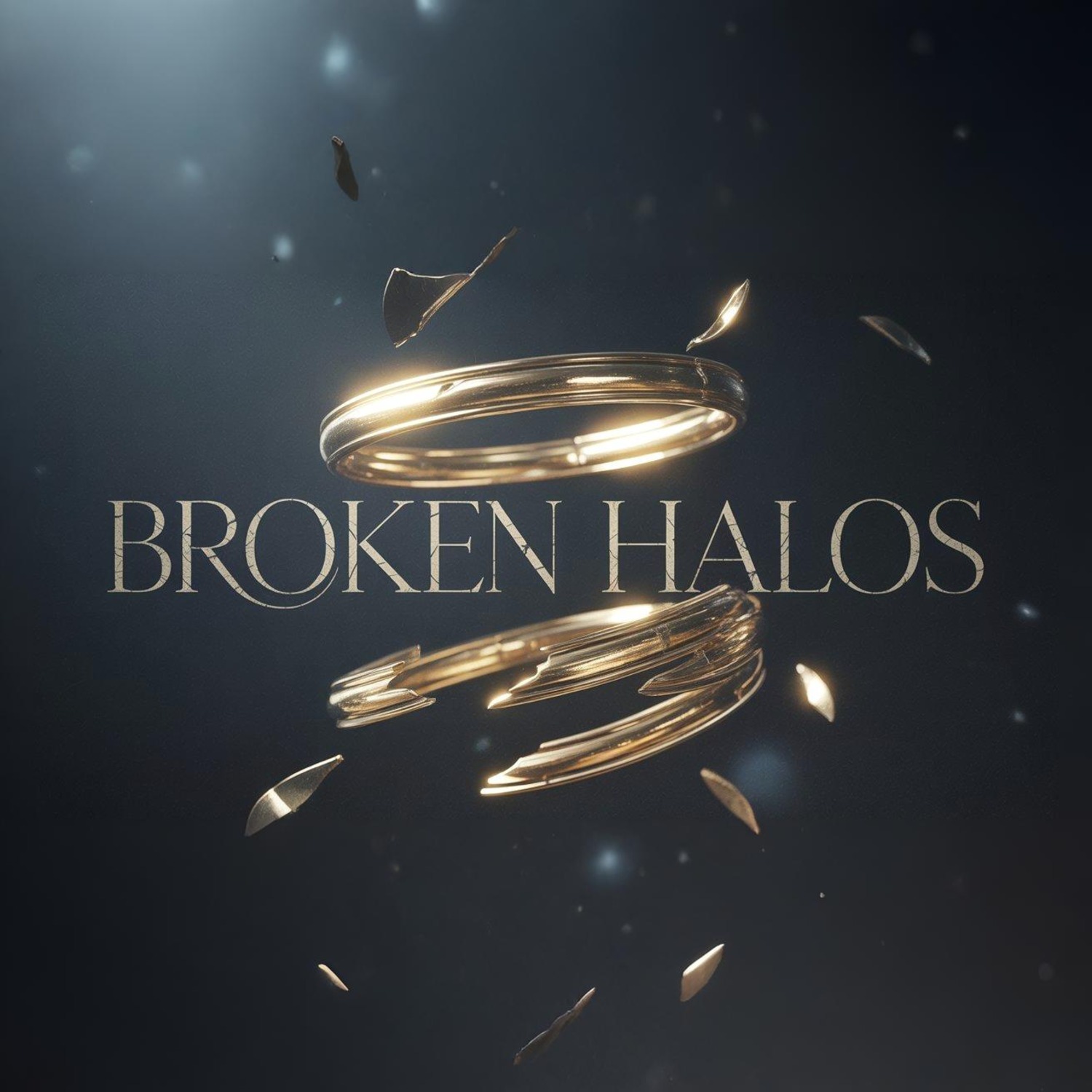 Cover art for Broken Halos by Soul Lab Records