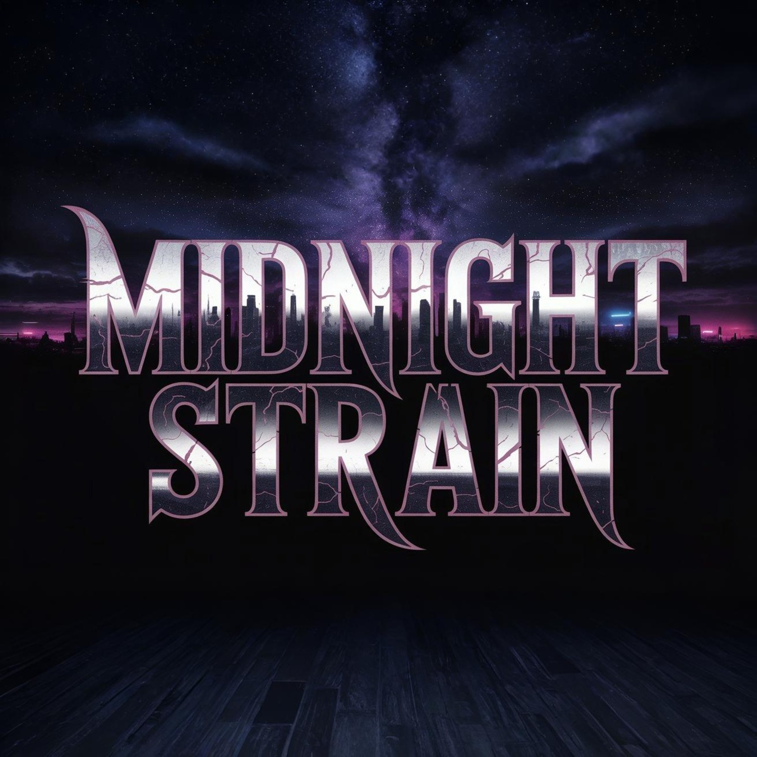 Cover art for Midnight Strain by Soul Lab Records