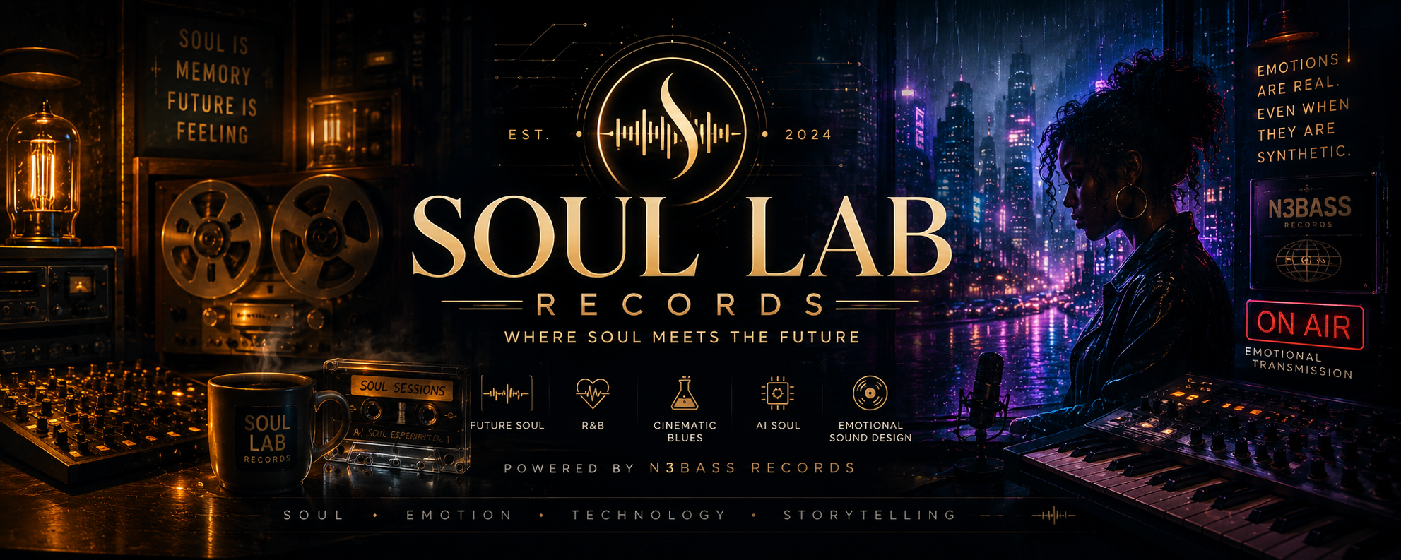 Soul Lab Records