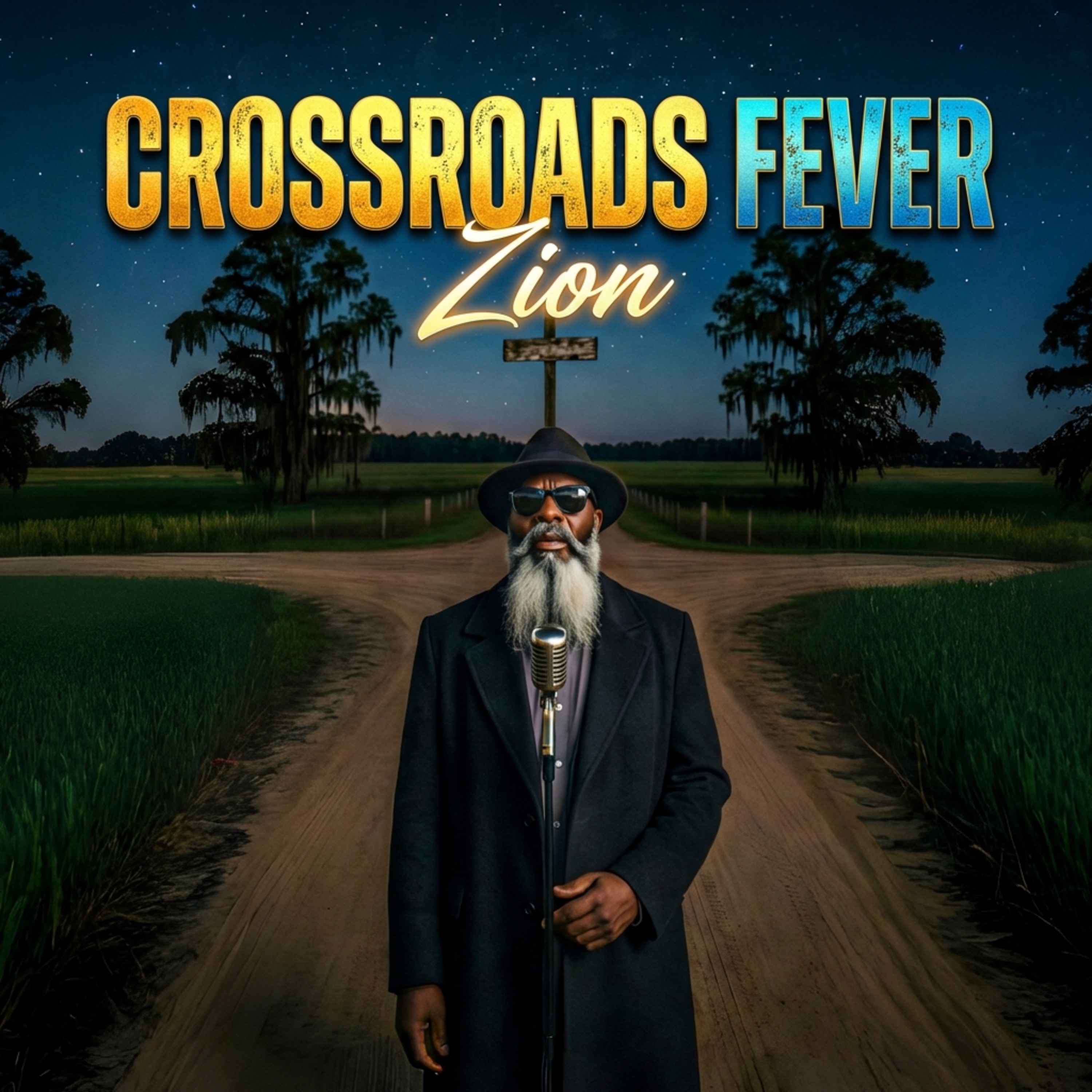 Cover of Crossroads Fever