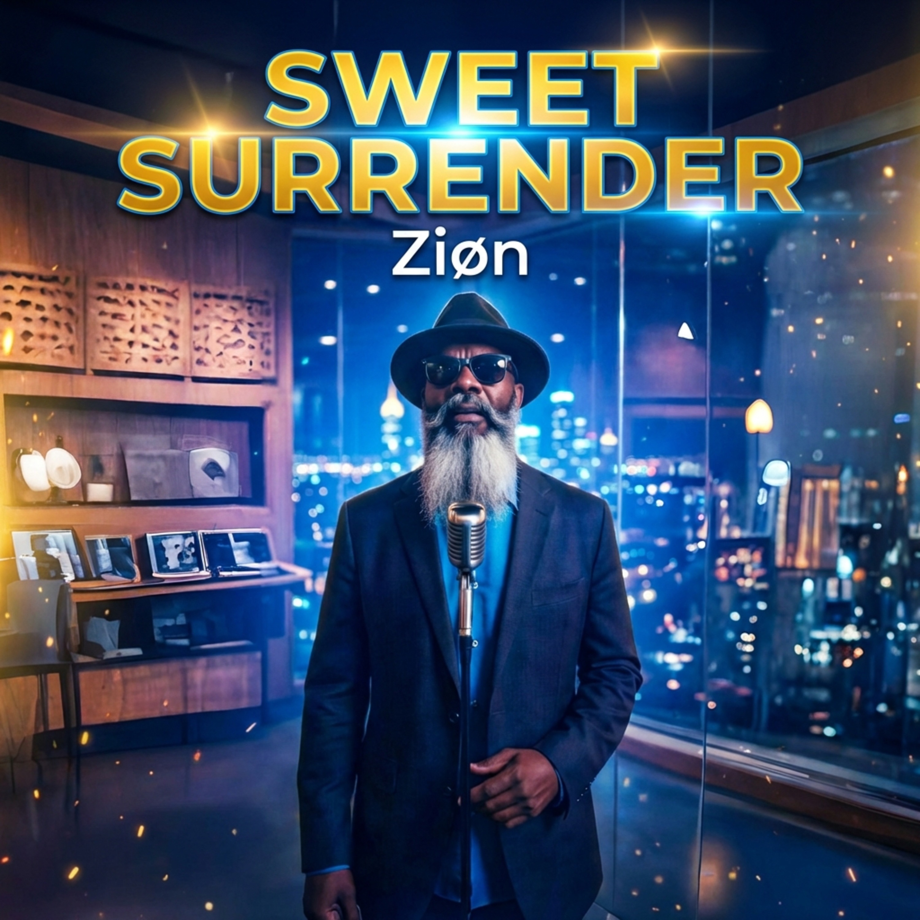 Cover of Sweet Surrender