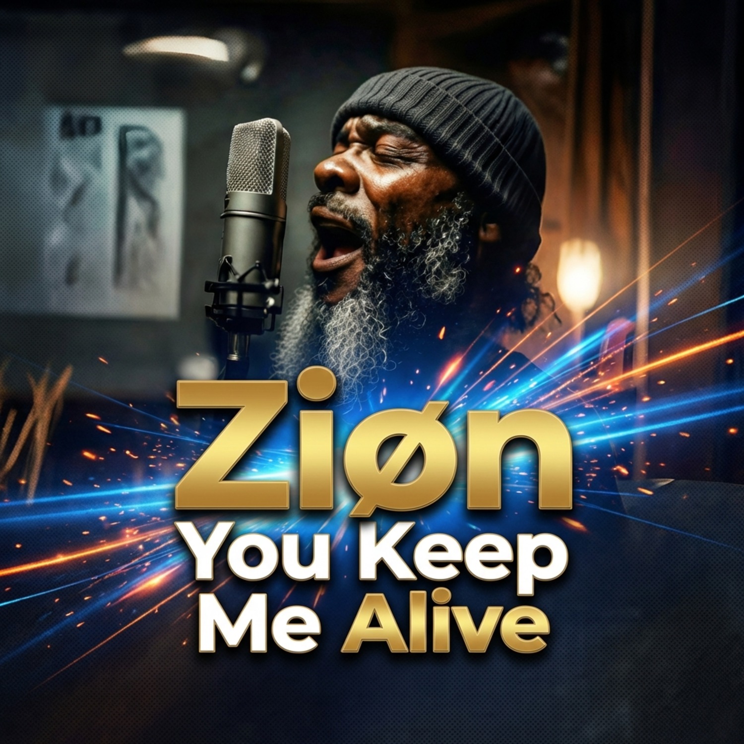 Cover of You Keep Me Alive