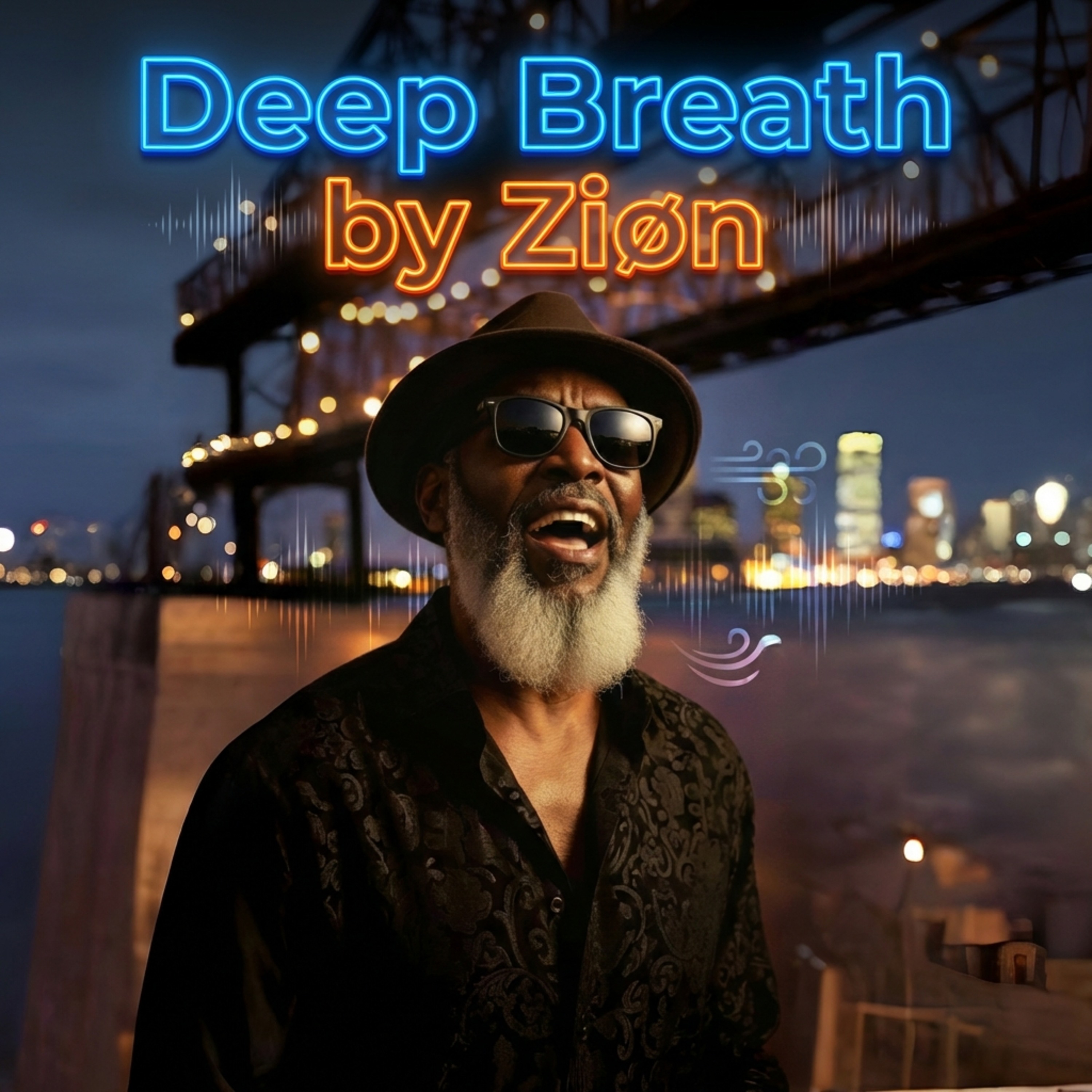 Cover of Deep Breath