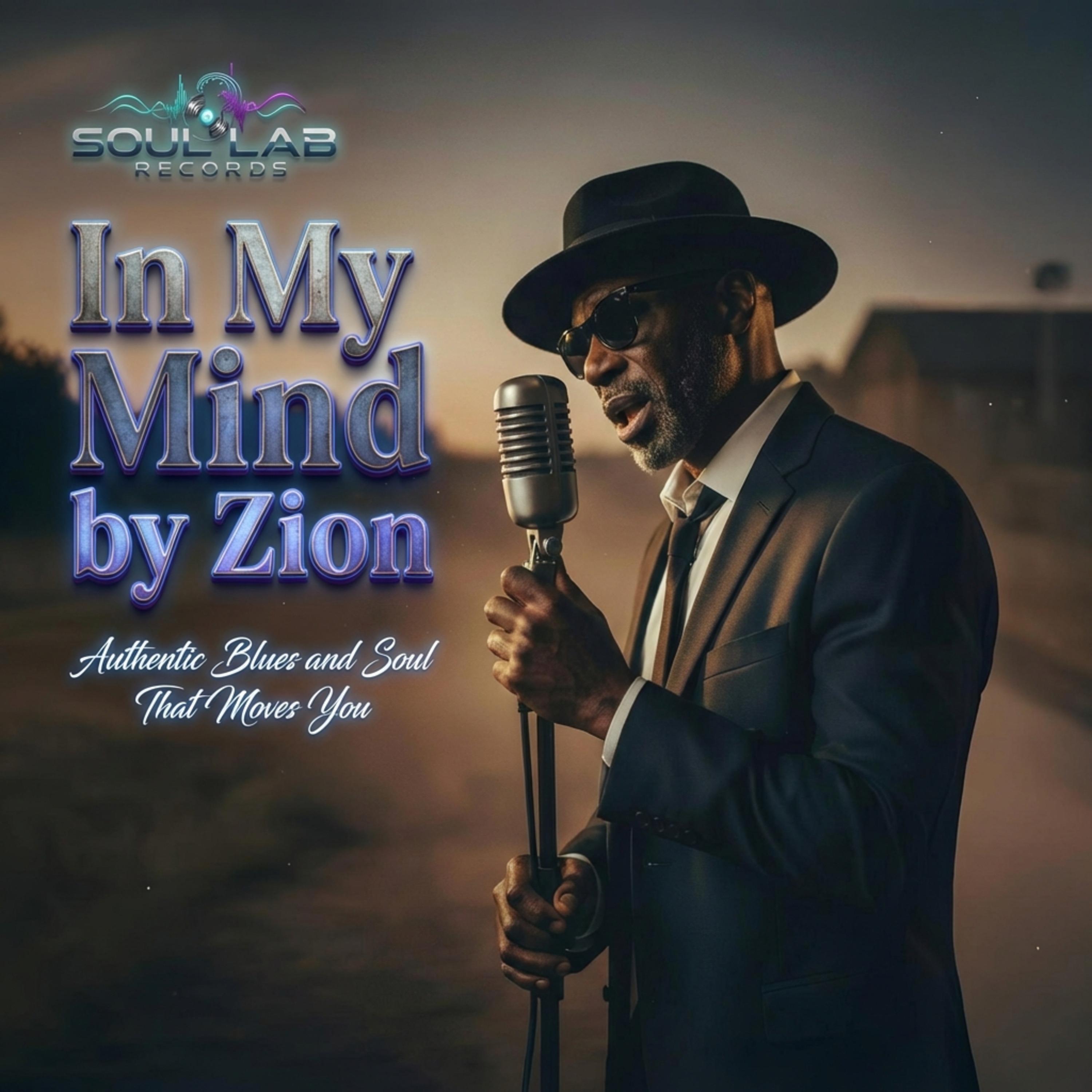 Cover of In My Mind