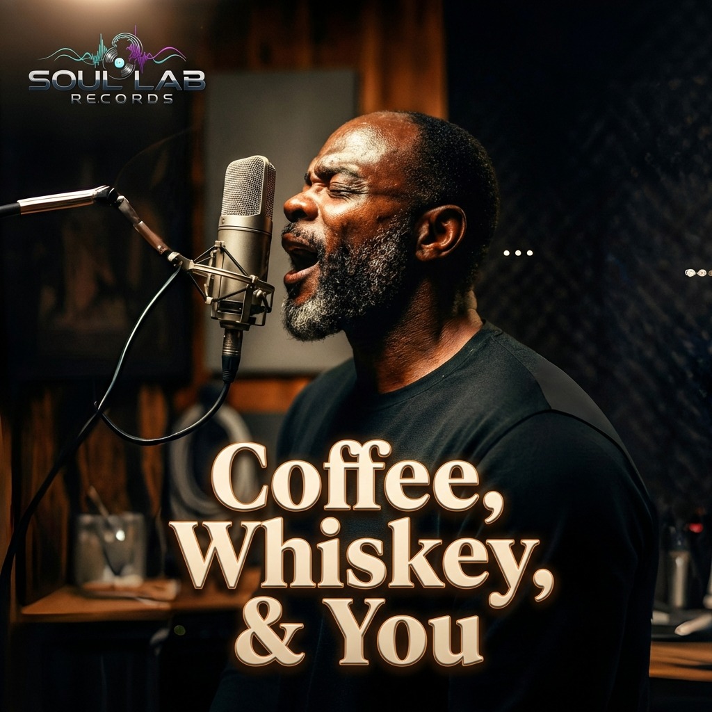 Cover of Coffee, Whiskey, and You