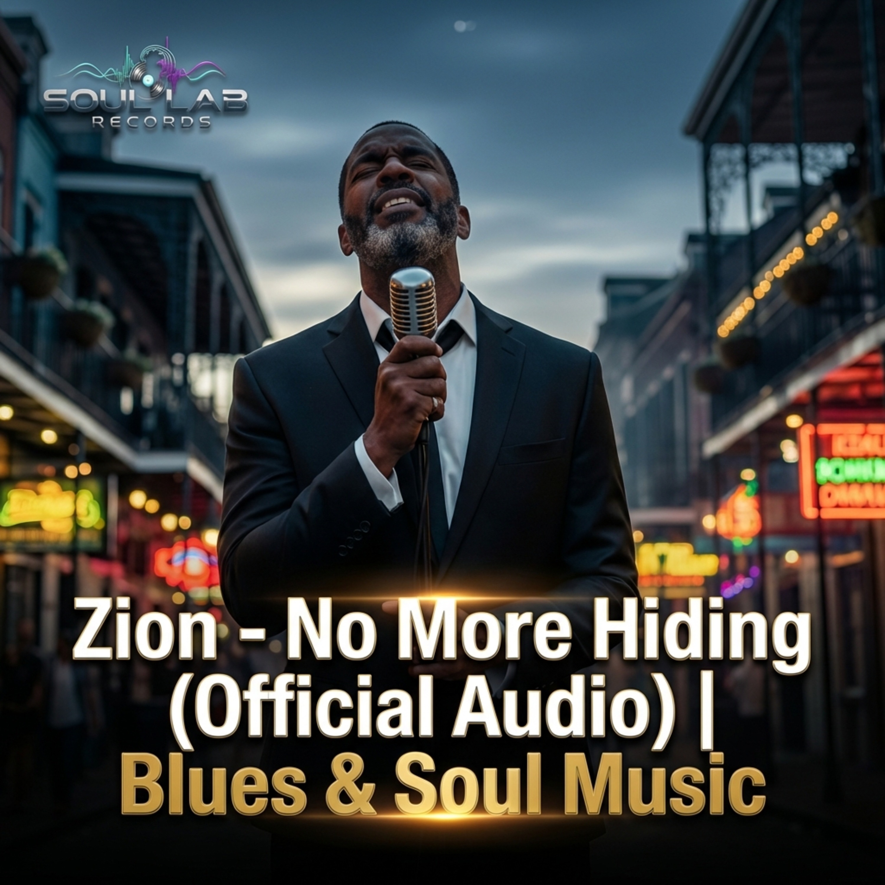 Cover of No More Hiding