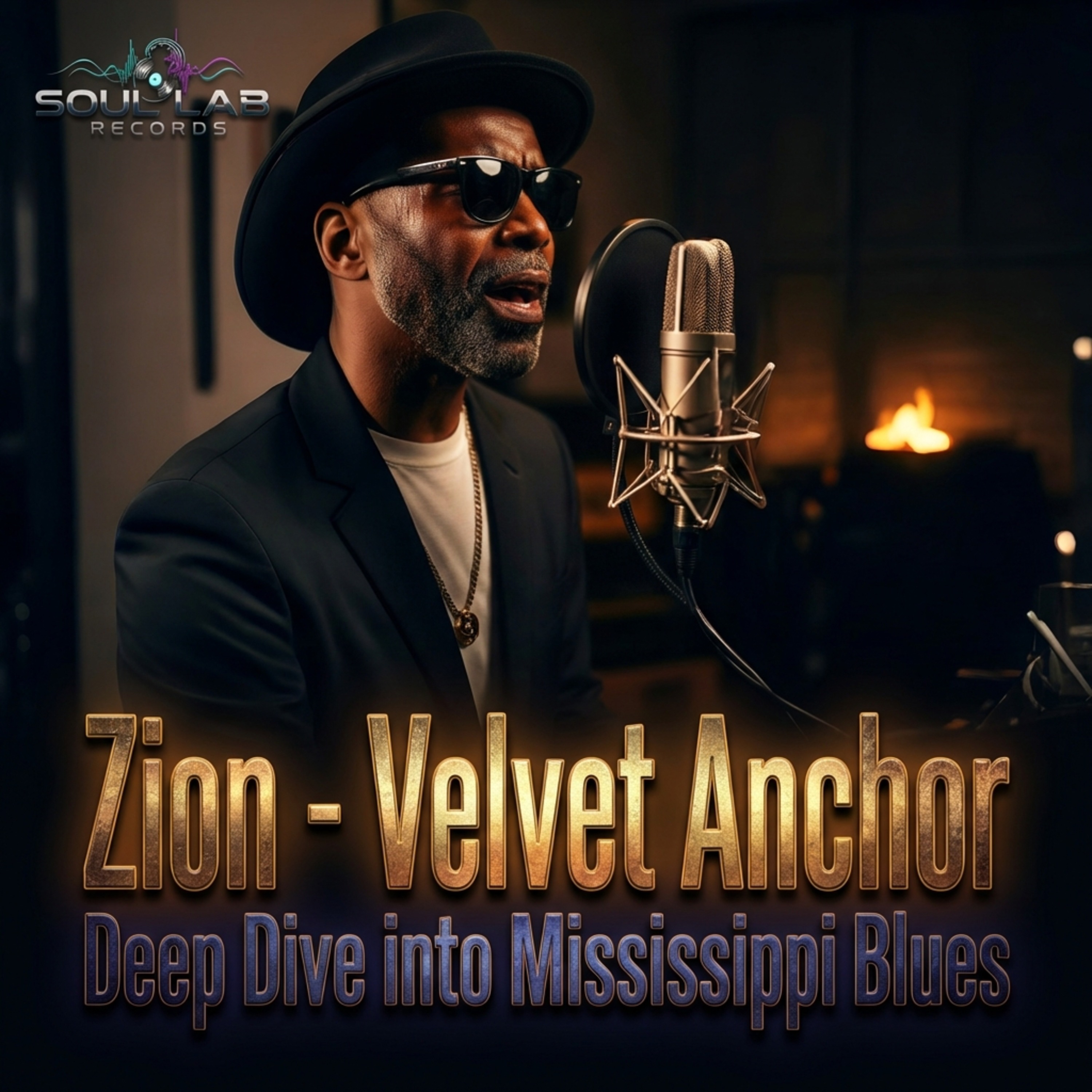 Cover of Velvet Anchor