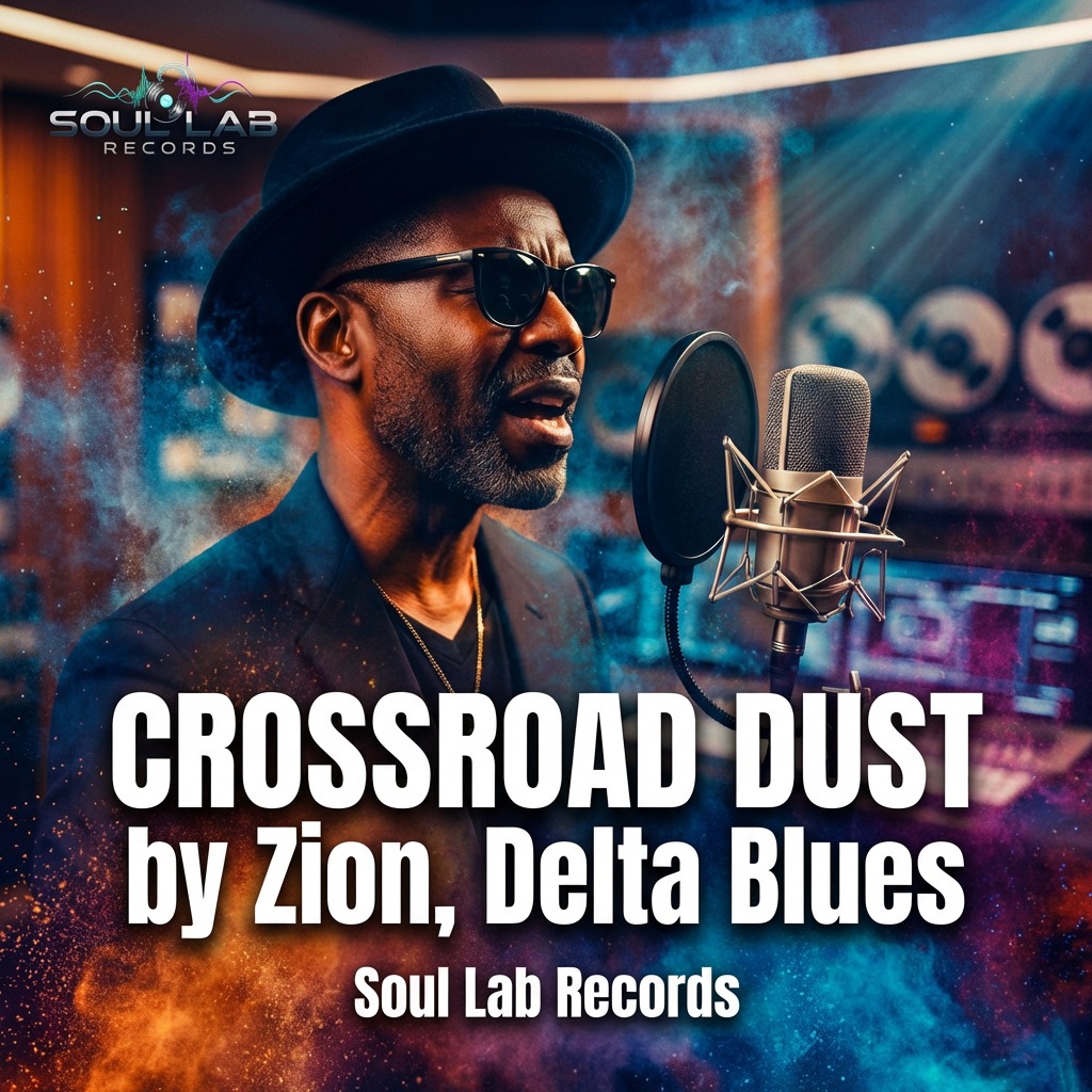 Cover of Crossroad Dust