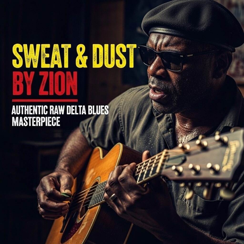 Cover of Sweat & Dust