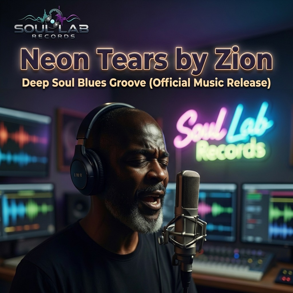 Cover of Neon Tears