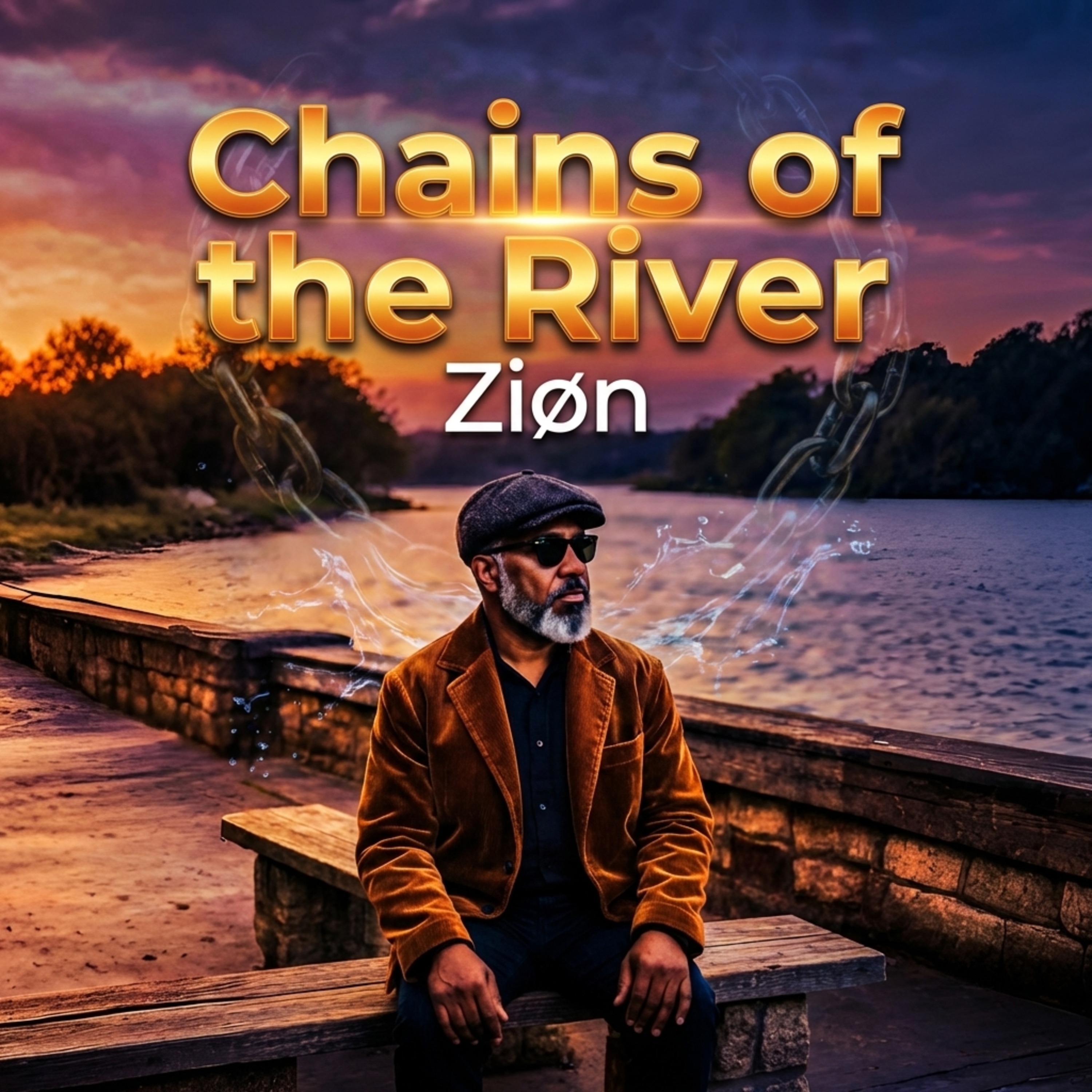 Cover of Chains of the River
