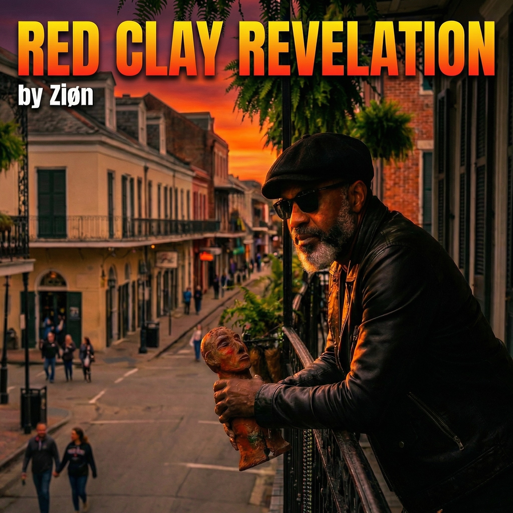 Cover of Red Clay Revelation