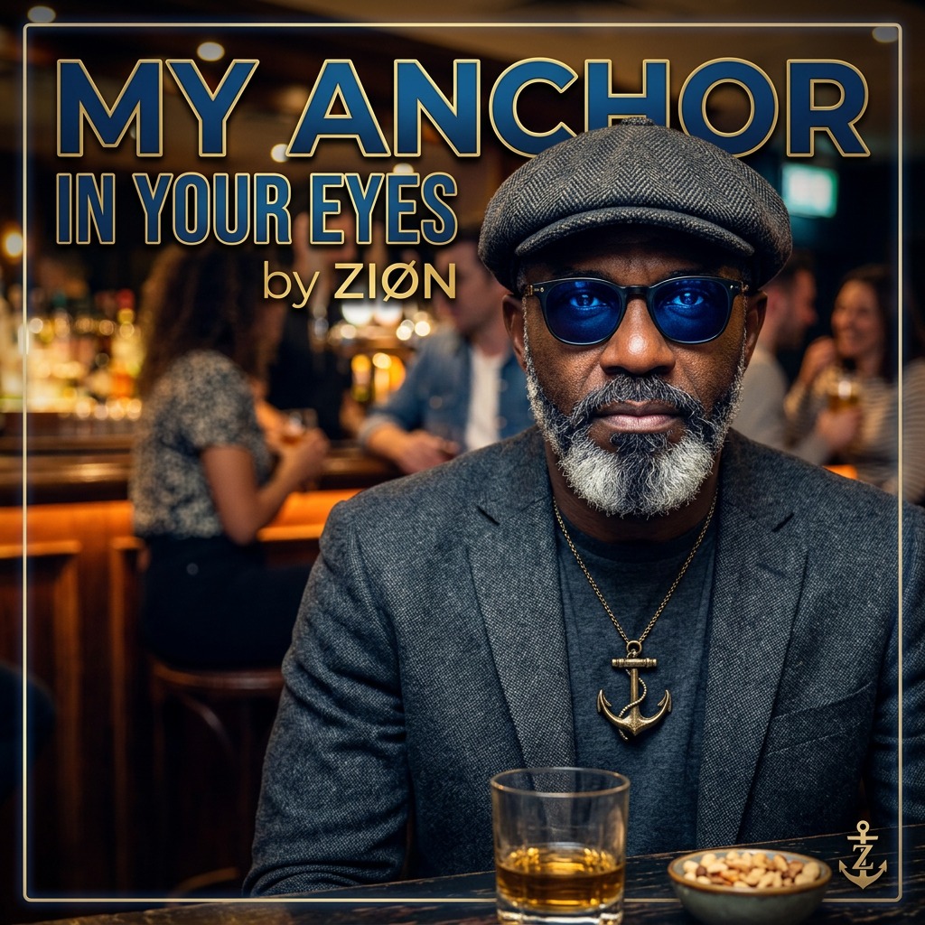 Cover of My Anchor in Your Eyes