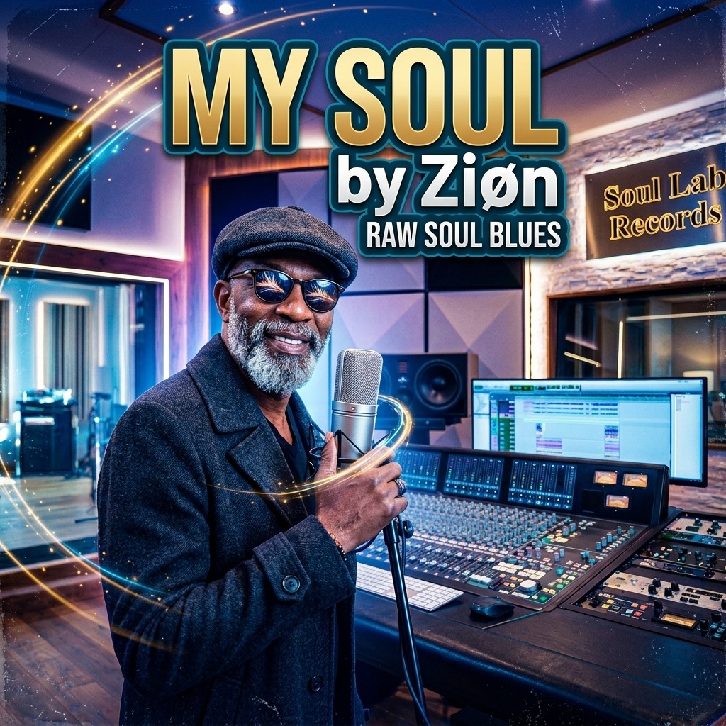 Cover of My Soul