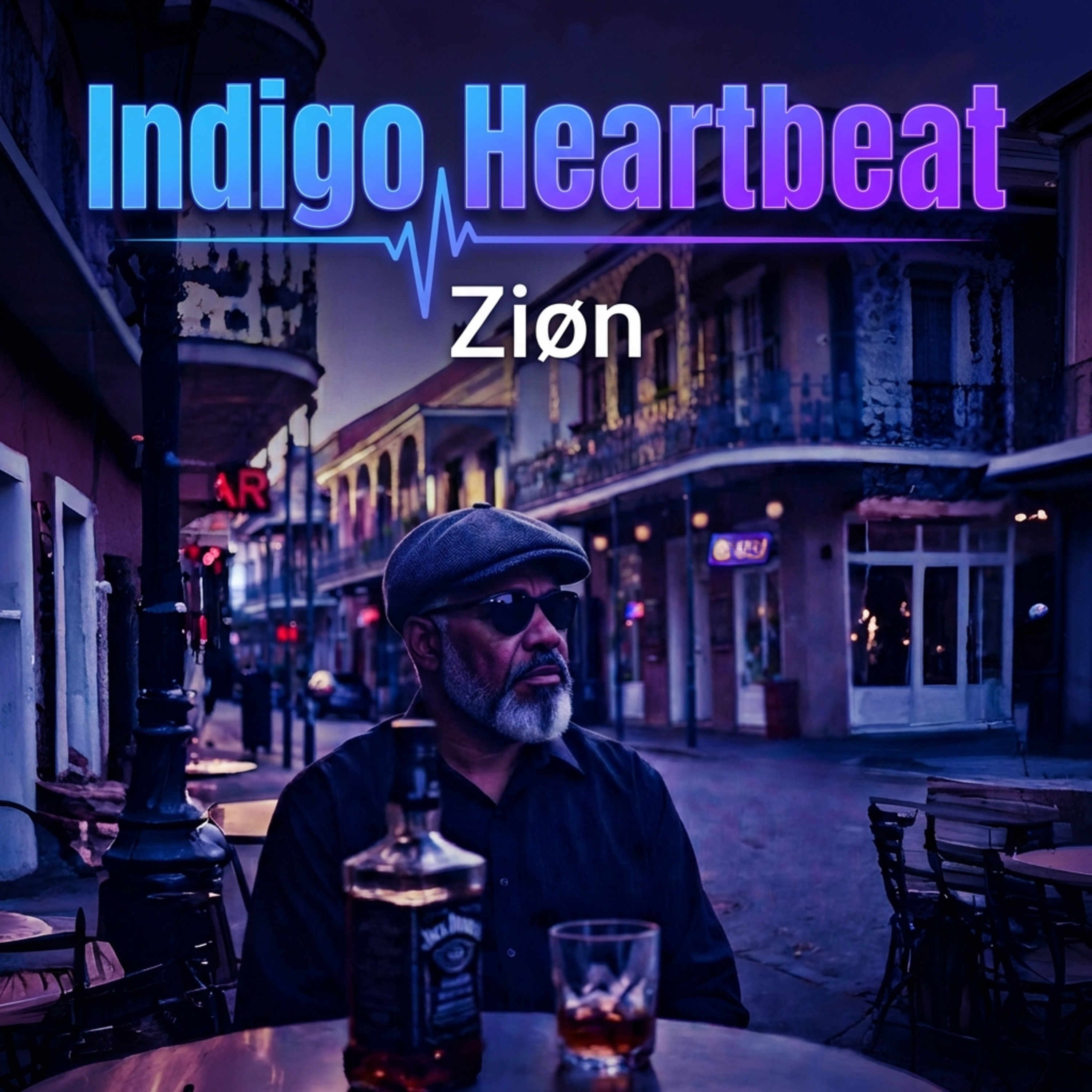 Cover of Indigo Heartbeat