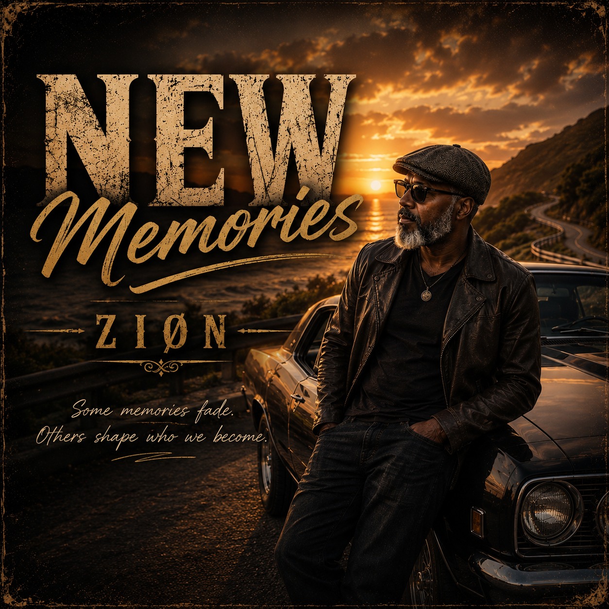 Cover of New Memories